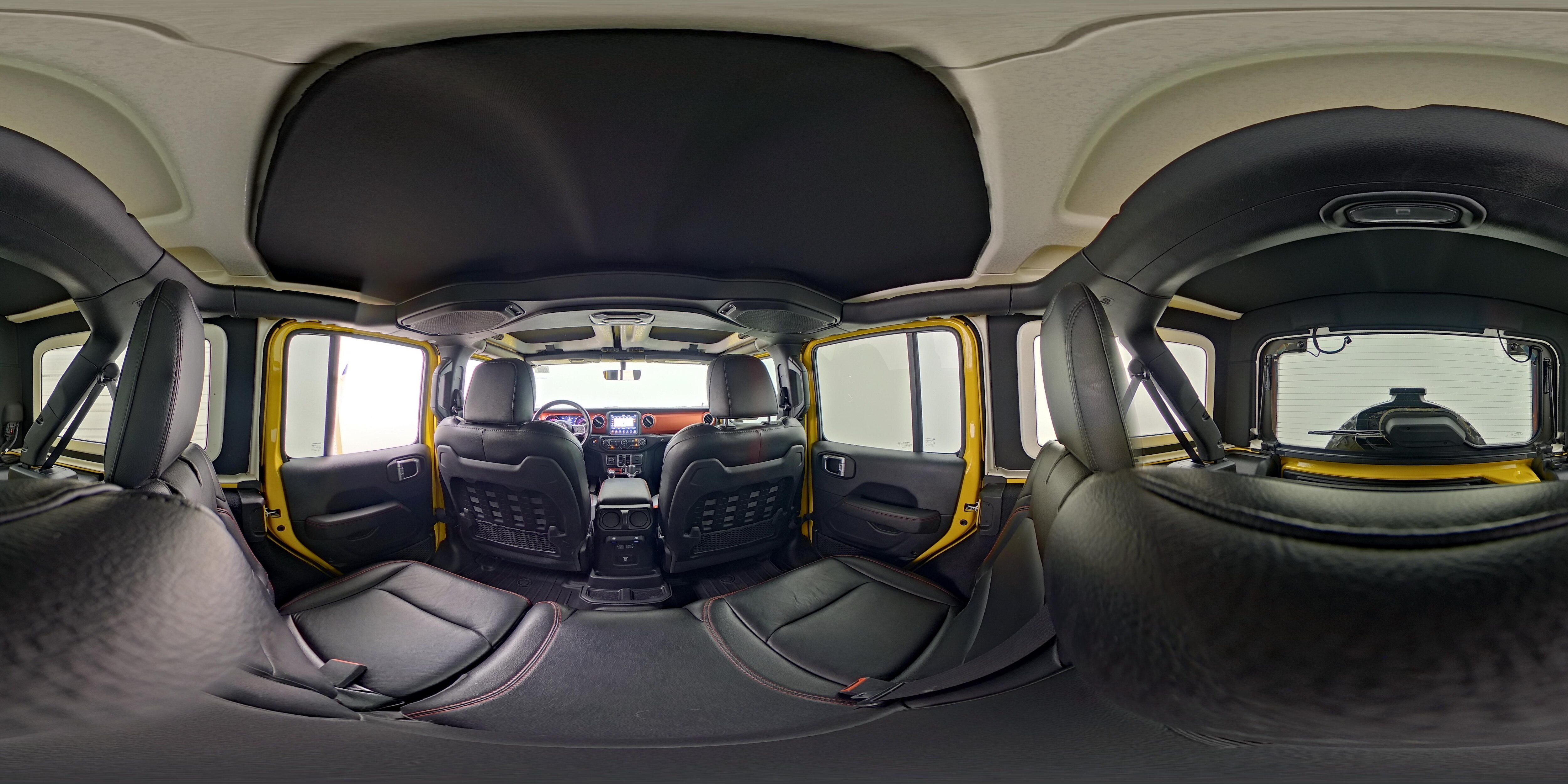 2021 Jeep Wrangler Unlimited Rubicon - Photo 26