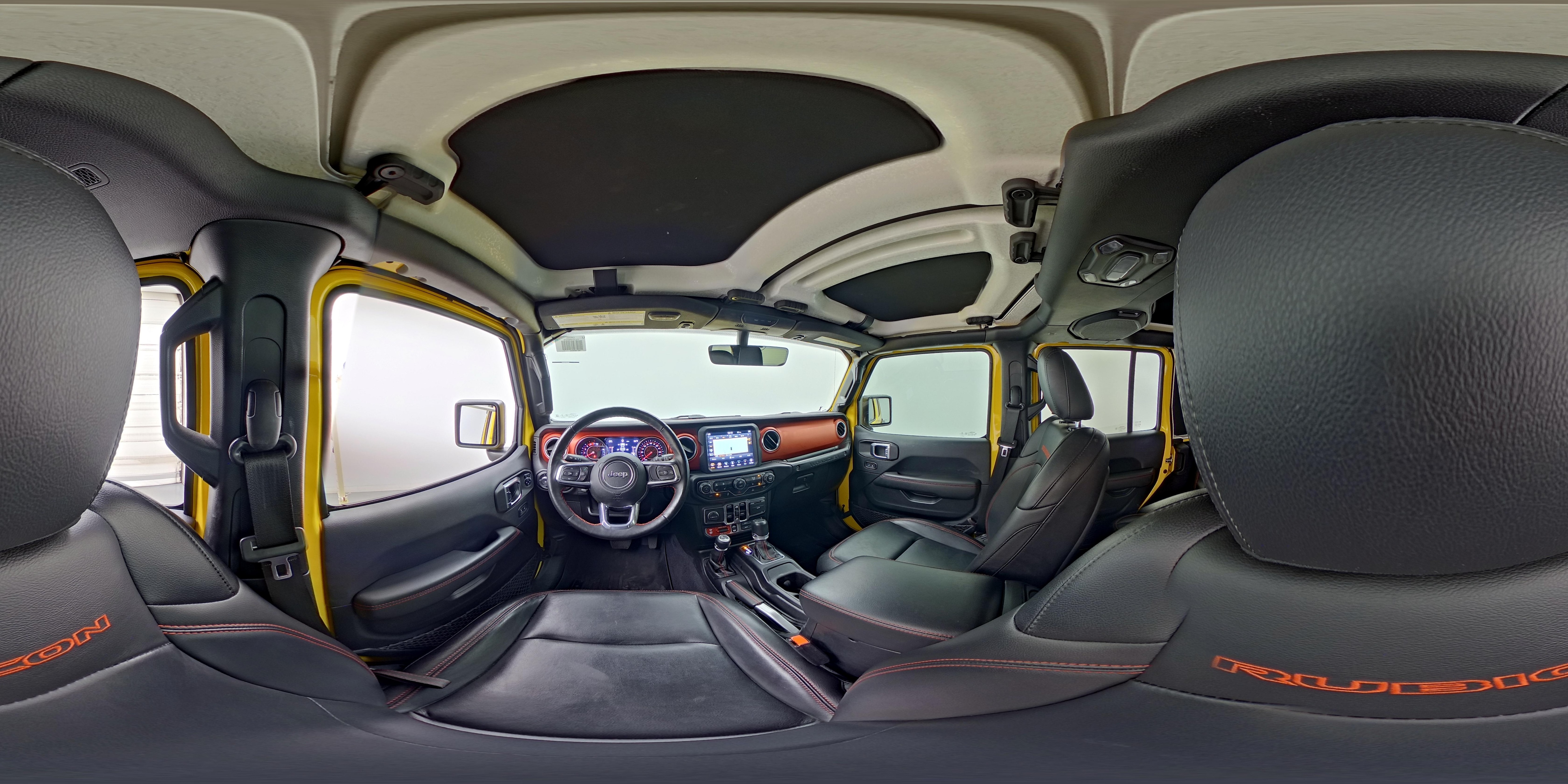 2021 Jeep Wrangler Unlimited Rubicon - Photo 27