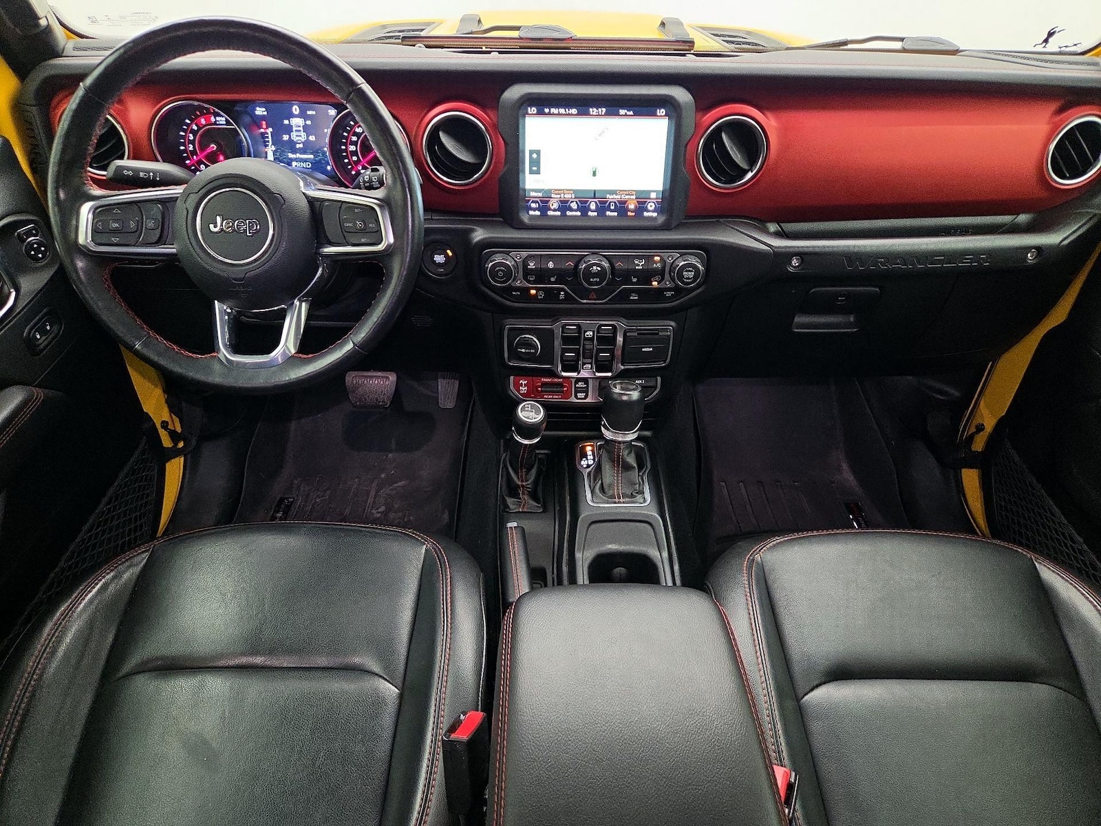 2021 Jeep Wrangler Unlimited Rubicon - Photo 10