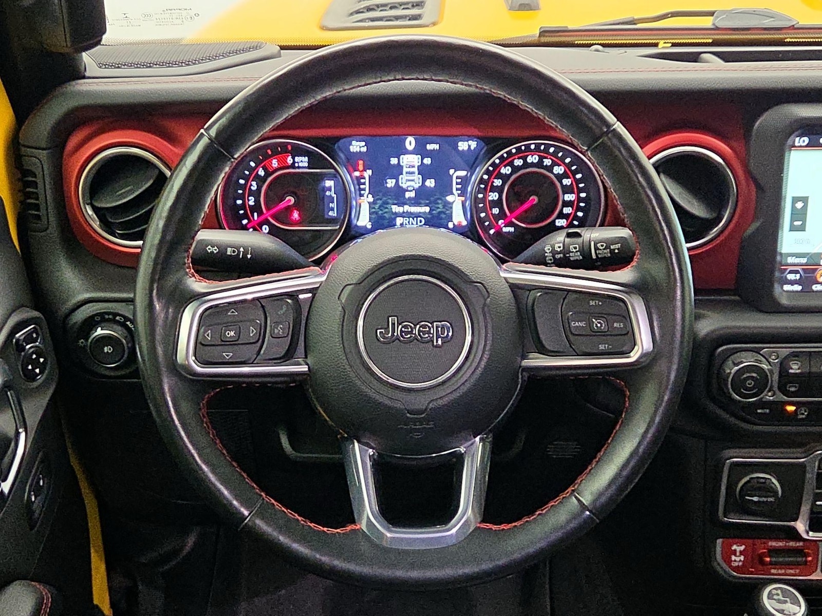 2021 Jeep Wrangler Unlimited Rubicon - Photo 11