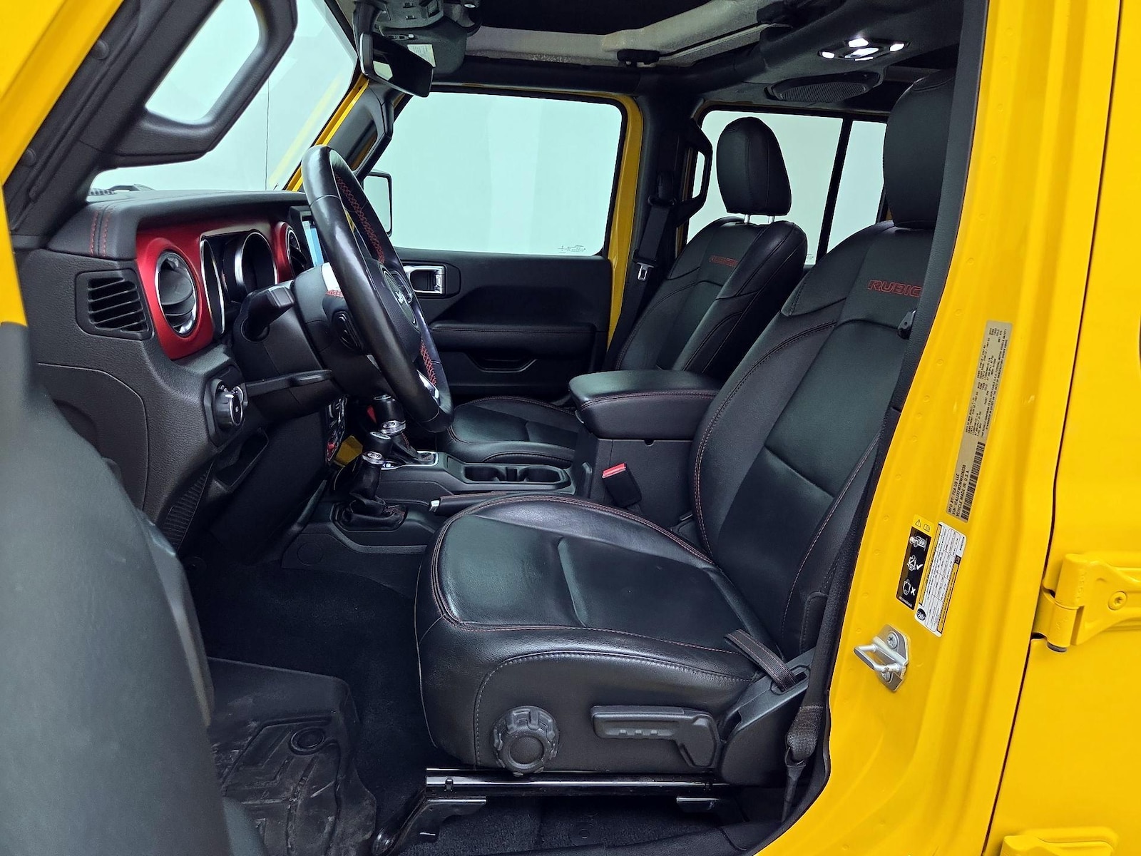 2021 Jeep Wrangler Unlimited Rubicon - Photo 12