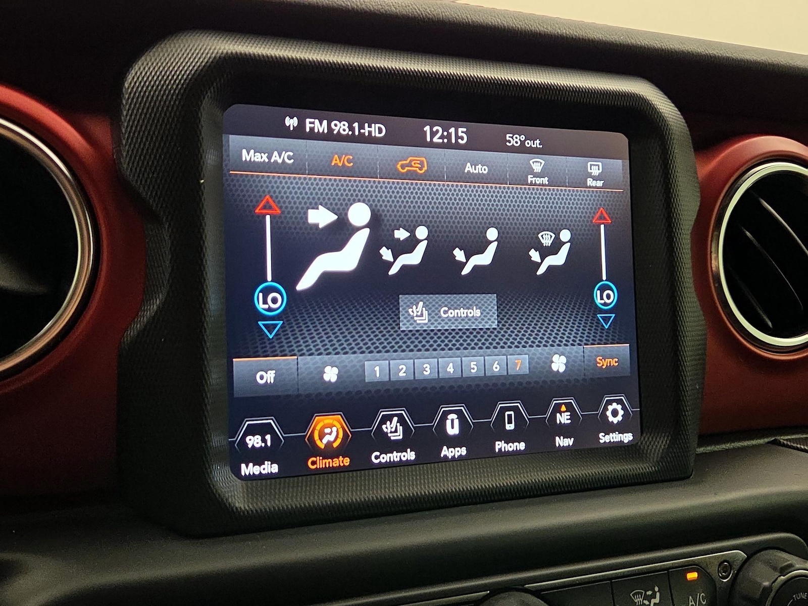 2021 Jeep Wrangler Unlimited Rubicon - Photo 18