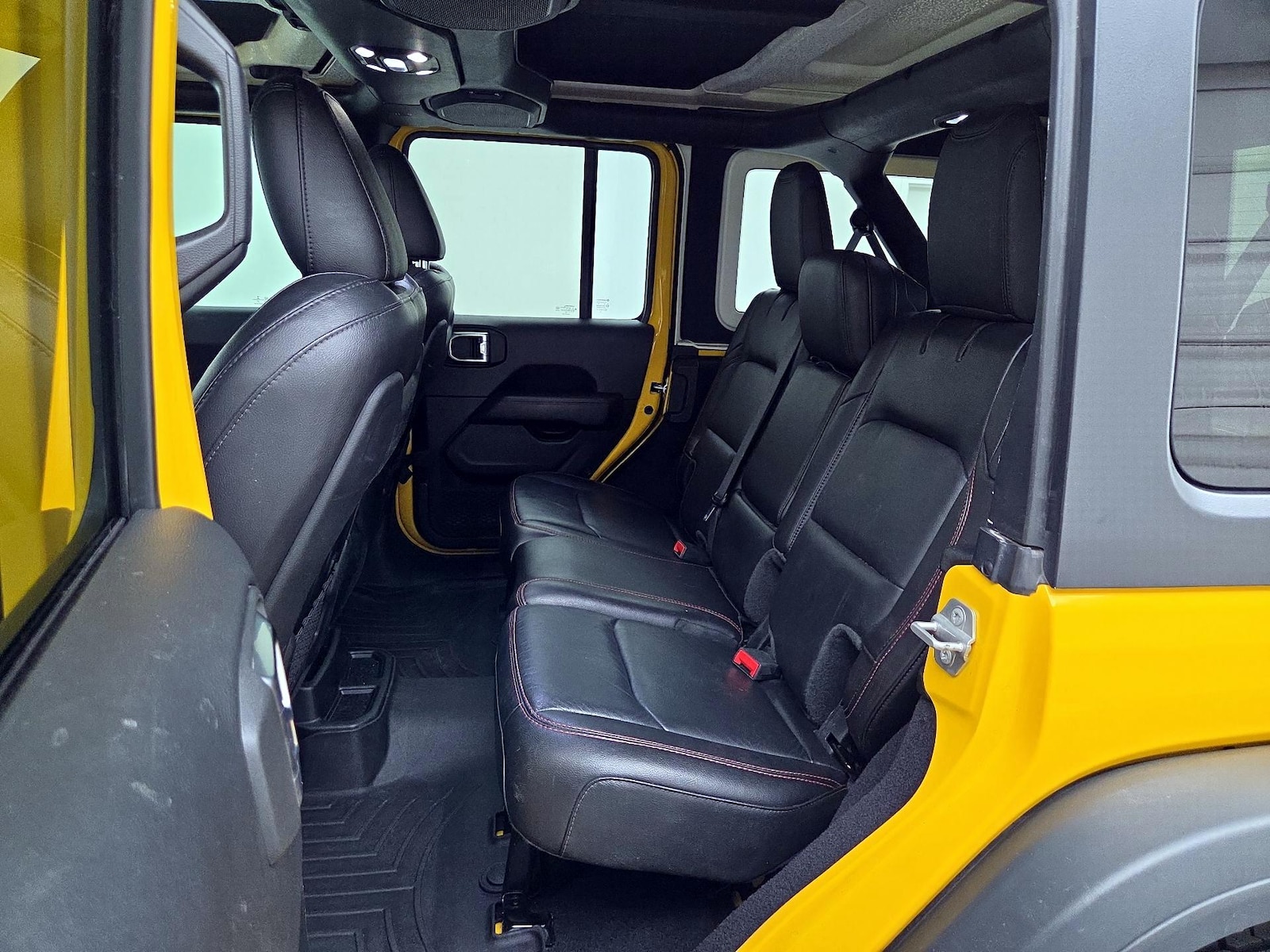 2021 Jeep Wrangler Unlimited Rubicon - Photo 21
