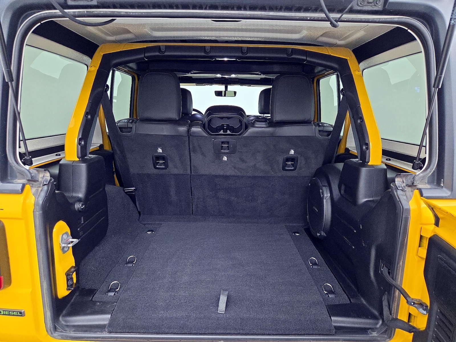 2021 Jeep Wrangler Unlimited Rubicon - Photo 22