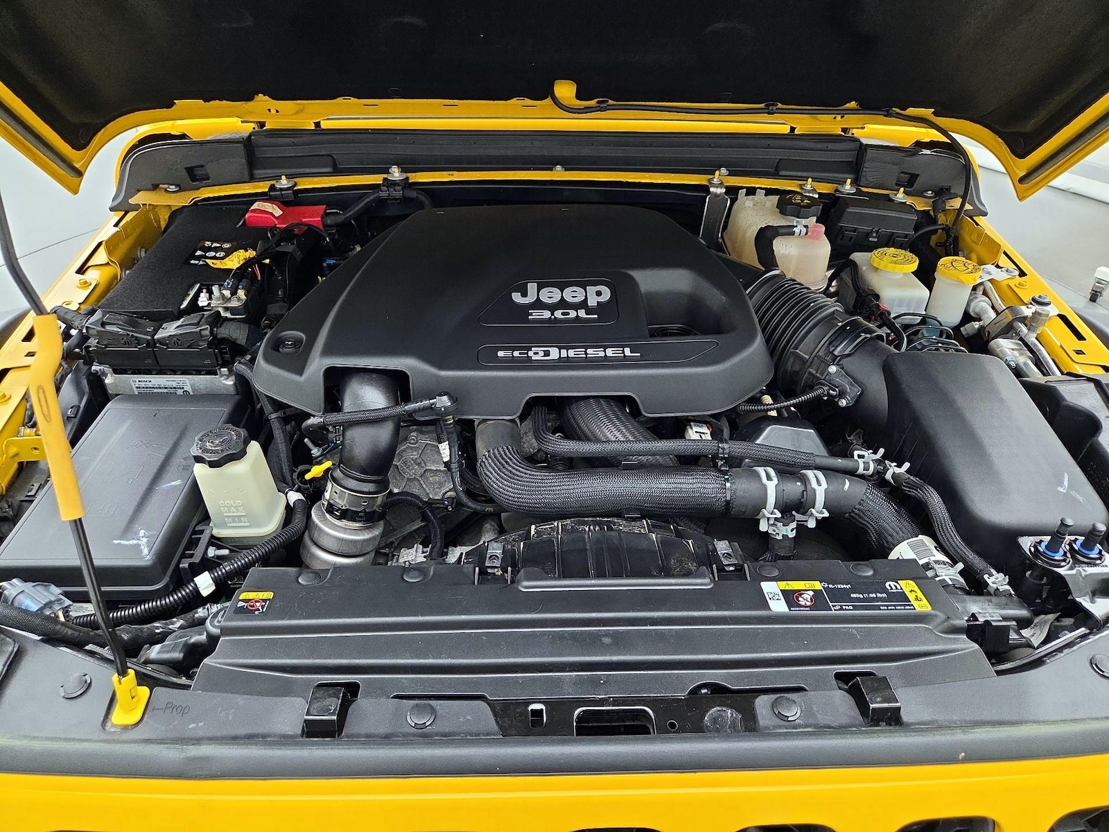 2021 Jeep Wrangler Unlimited Rubicon - Photo 23