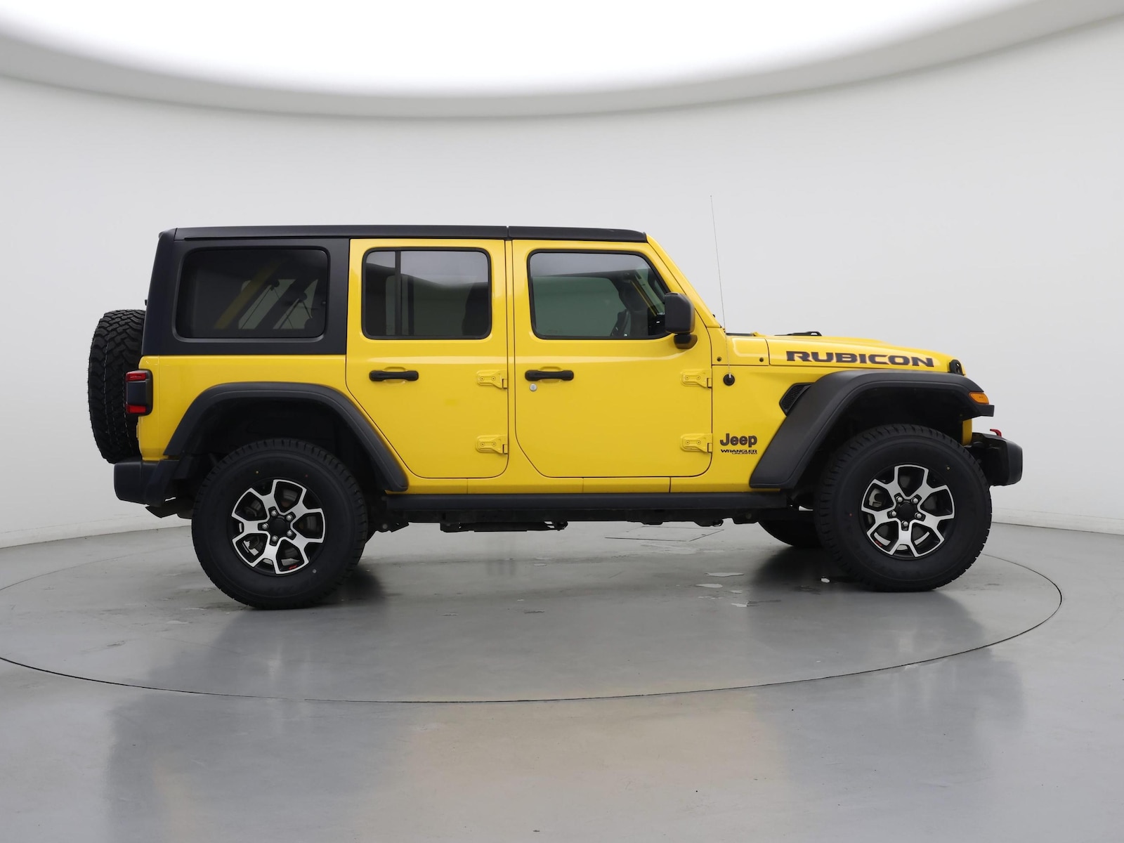 2021 Jeep Wrangler Unlimited Rubicon - Photo 8