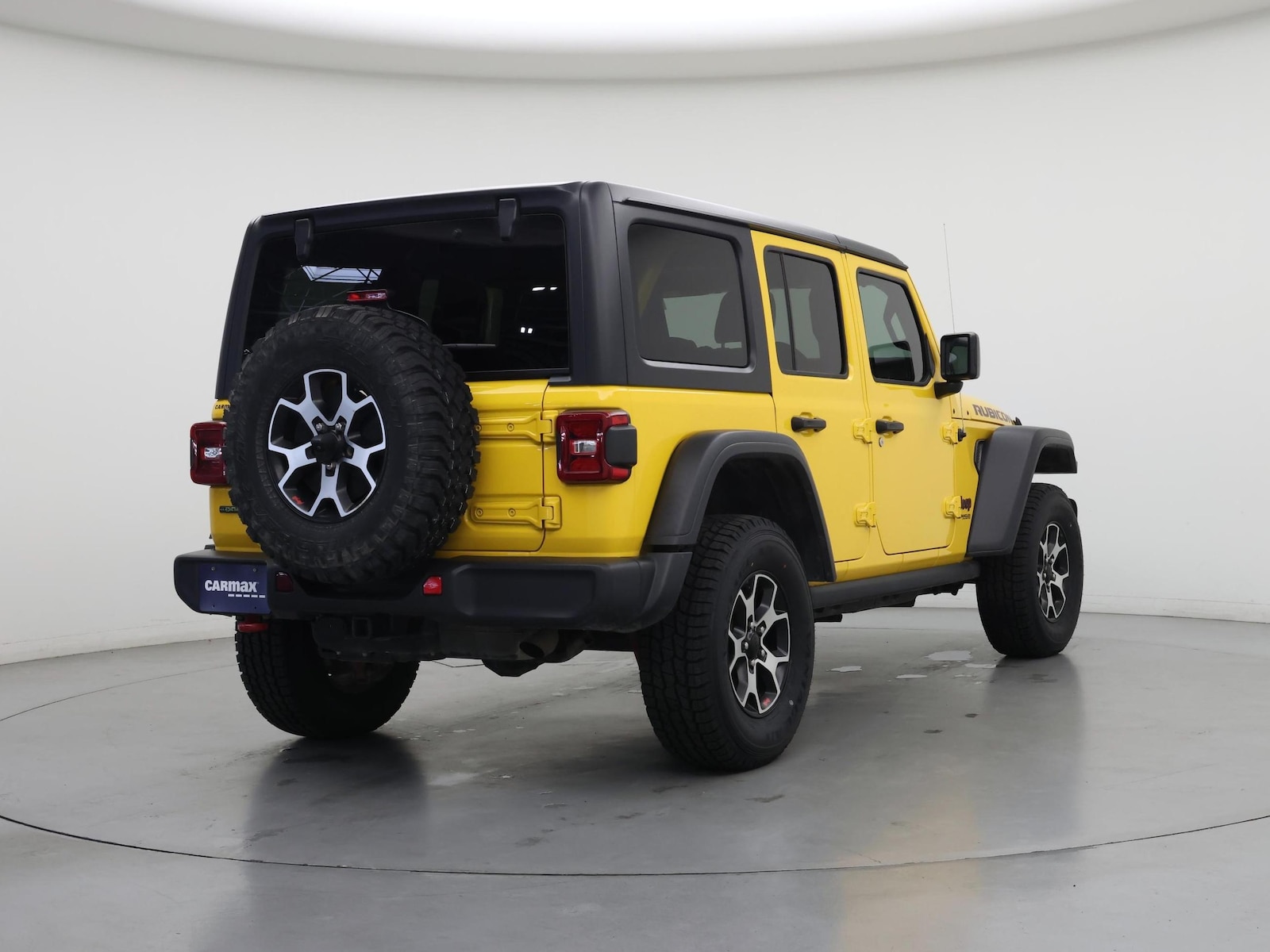 2021 Jeep Wrangler Unlimited Rubicon - Photo 9
