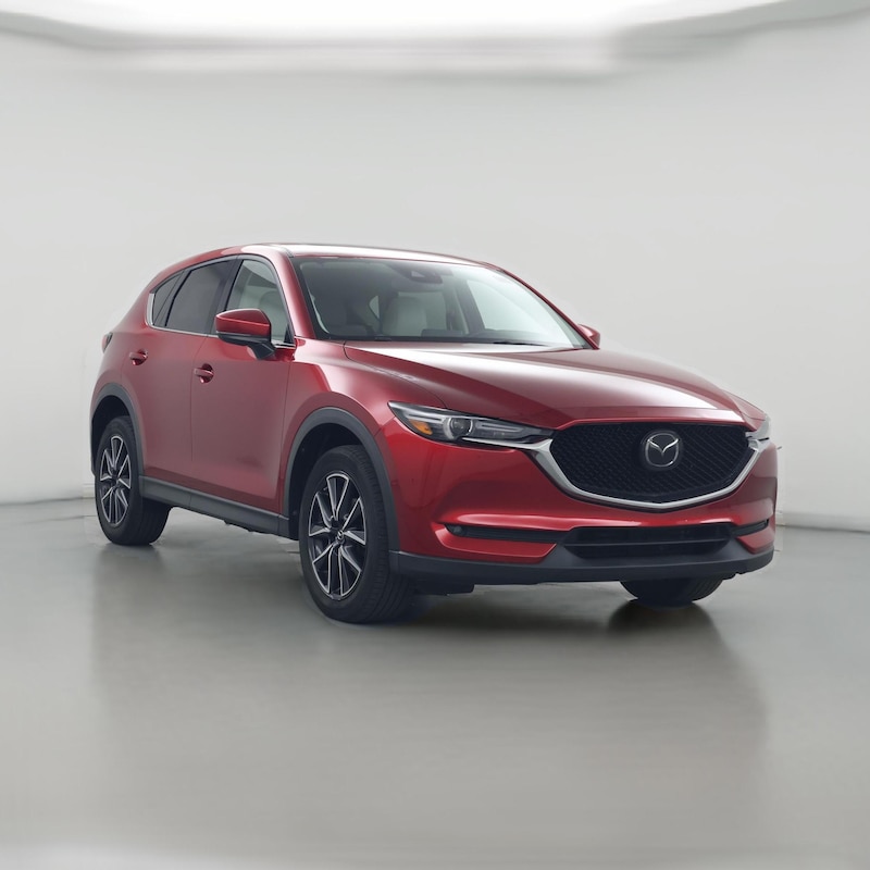 2017 Mazda CX-5 Grand Touring