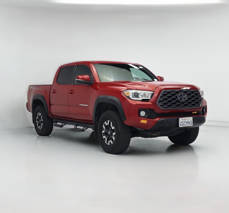 2021 Toyota Tacoma TRD Off Road