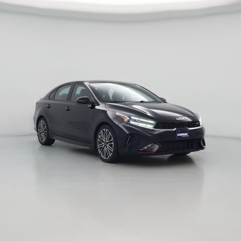 2022 Kia Forte GT