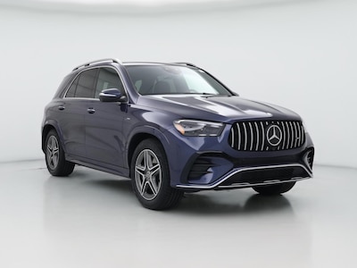 2024 Mercedes-Benz GLE53 AMG