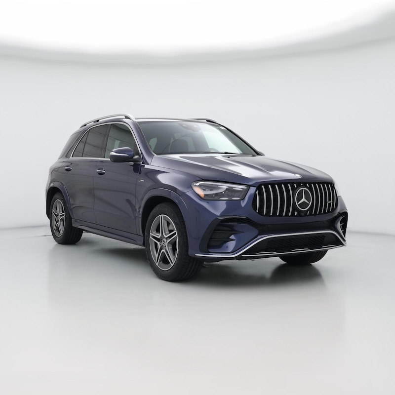2024 Mercedes-Benz GLE53 AMG