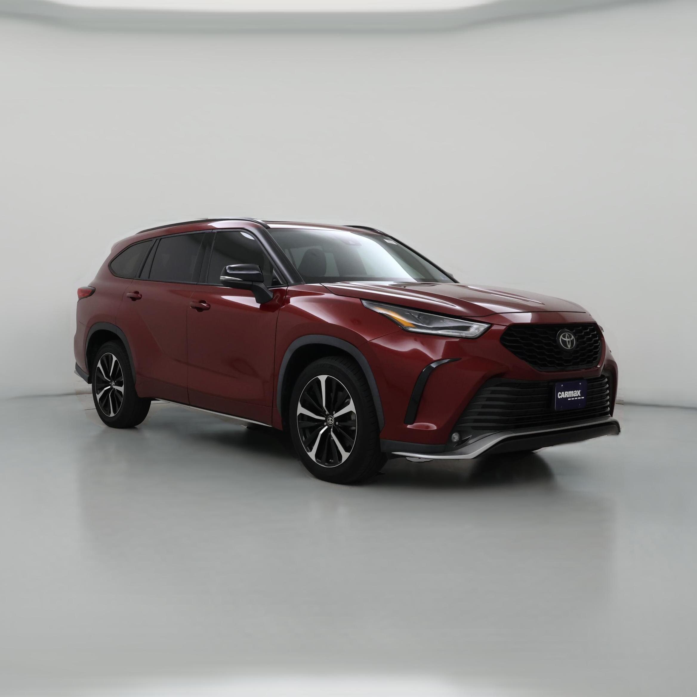 Thumbnail: 2021 Toyota Highlander - 1