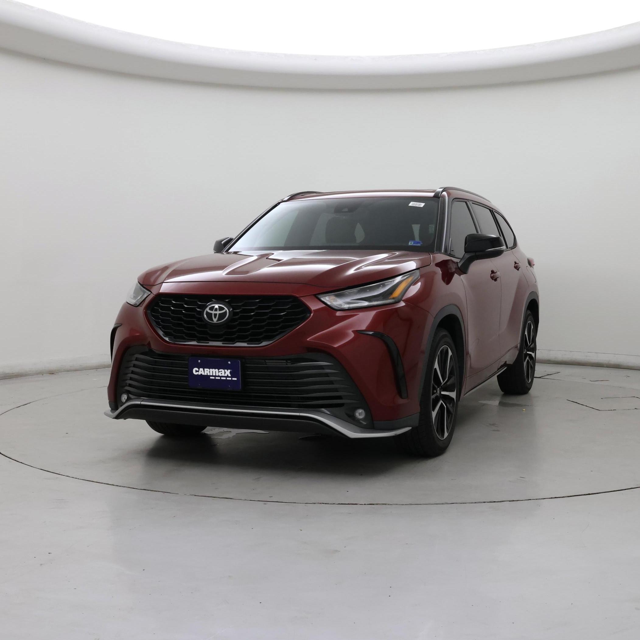 Thumbnail: 2021 Toyota Highlander - 4