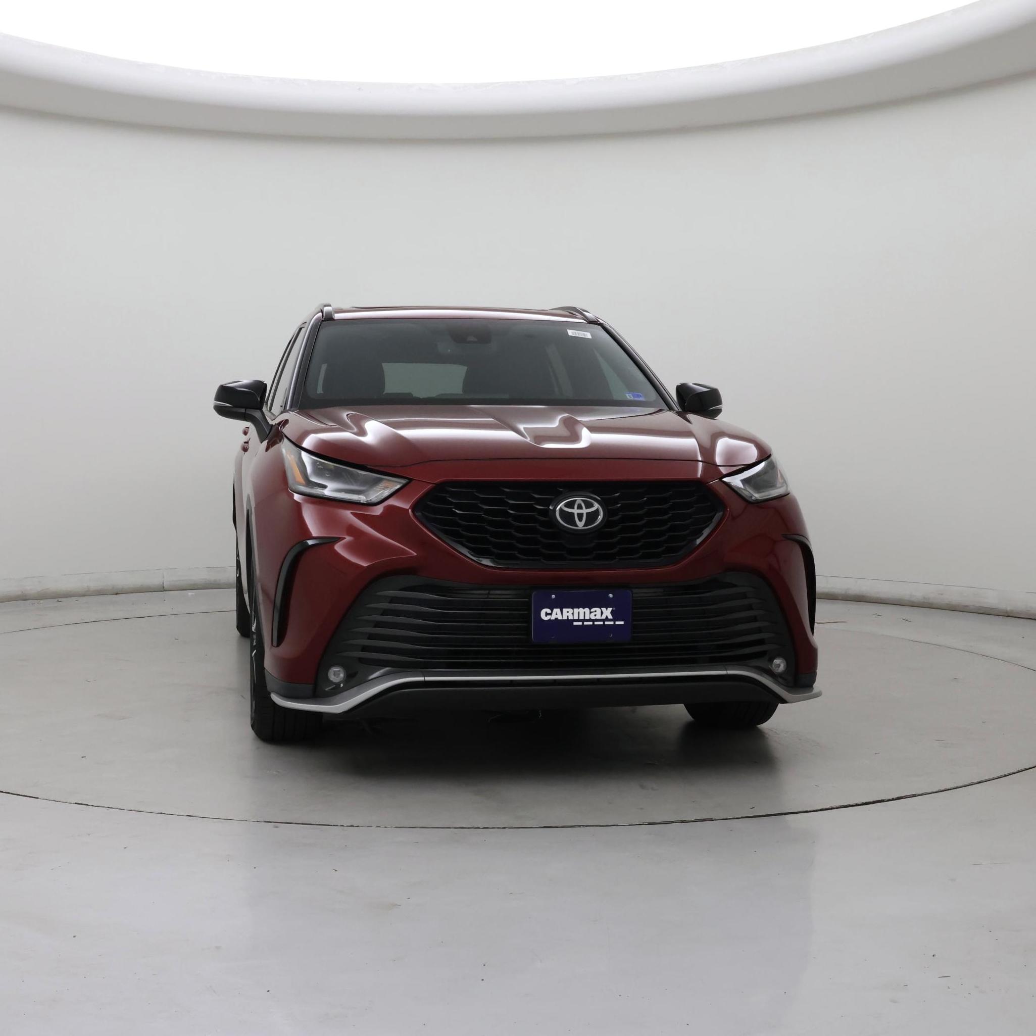 Thumbnail: 2021 Toyota Highlander - 5