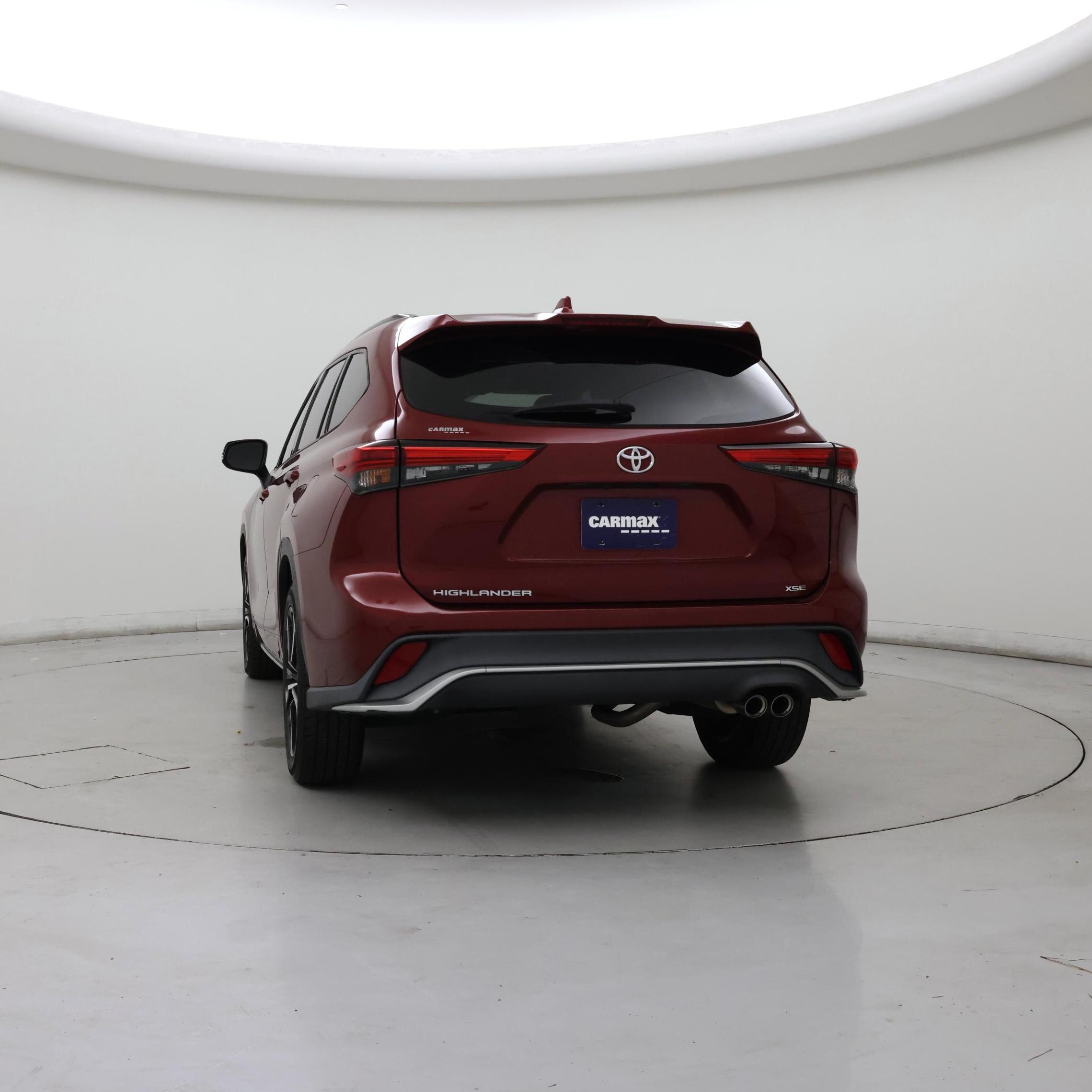 Thumbnail: 2021 Toyota Highlander - 6
