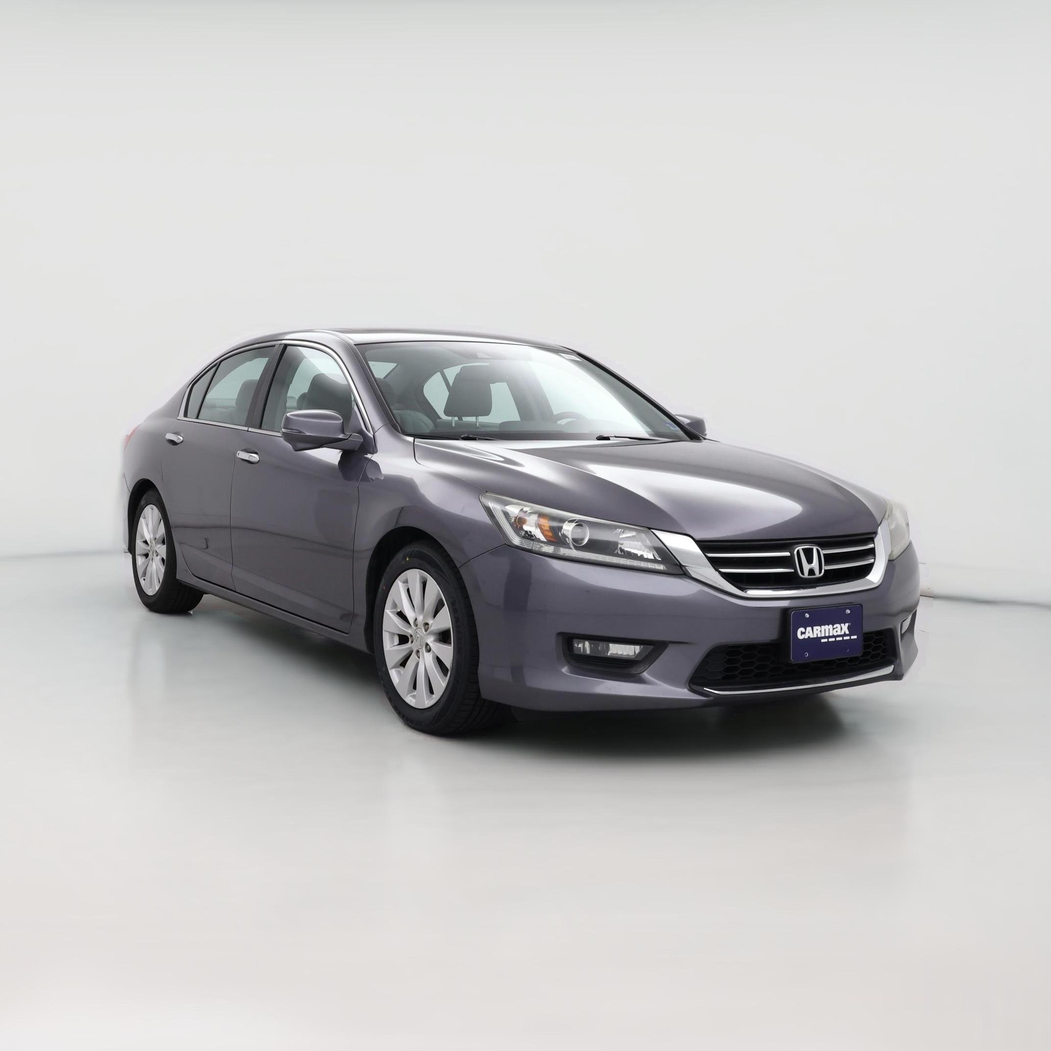 2015 Honda Accord Sedan