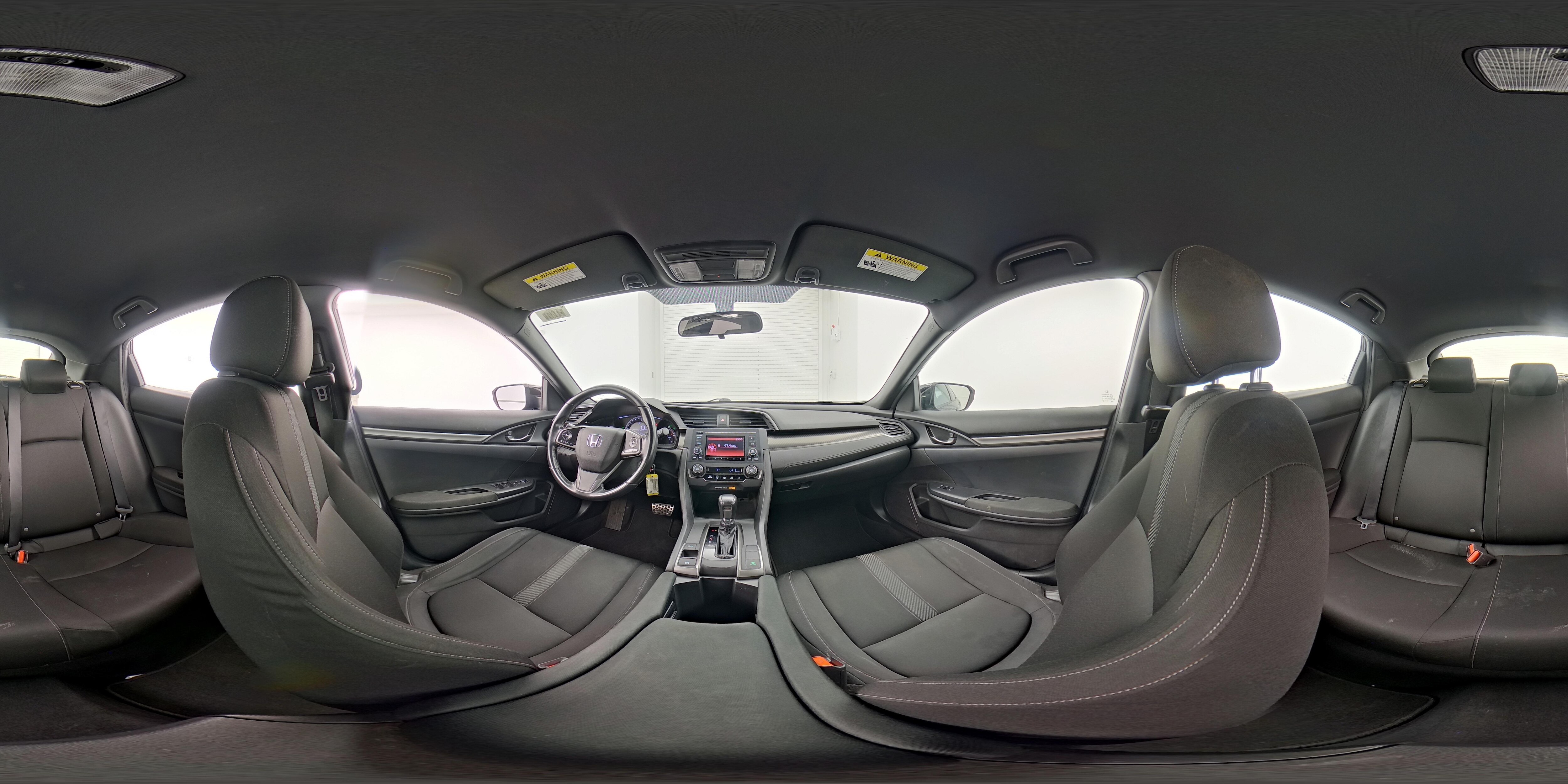 2018 Honda Civic Hatchback Sport - Photo 24