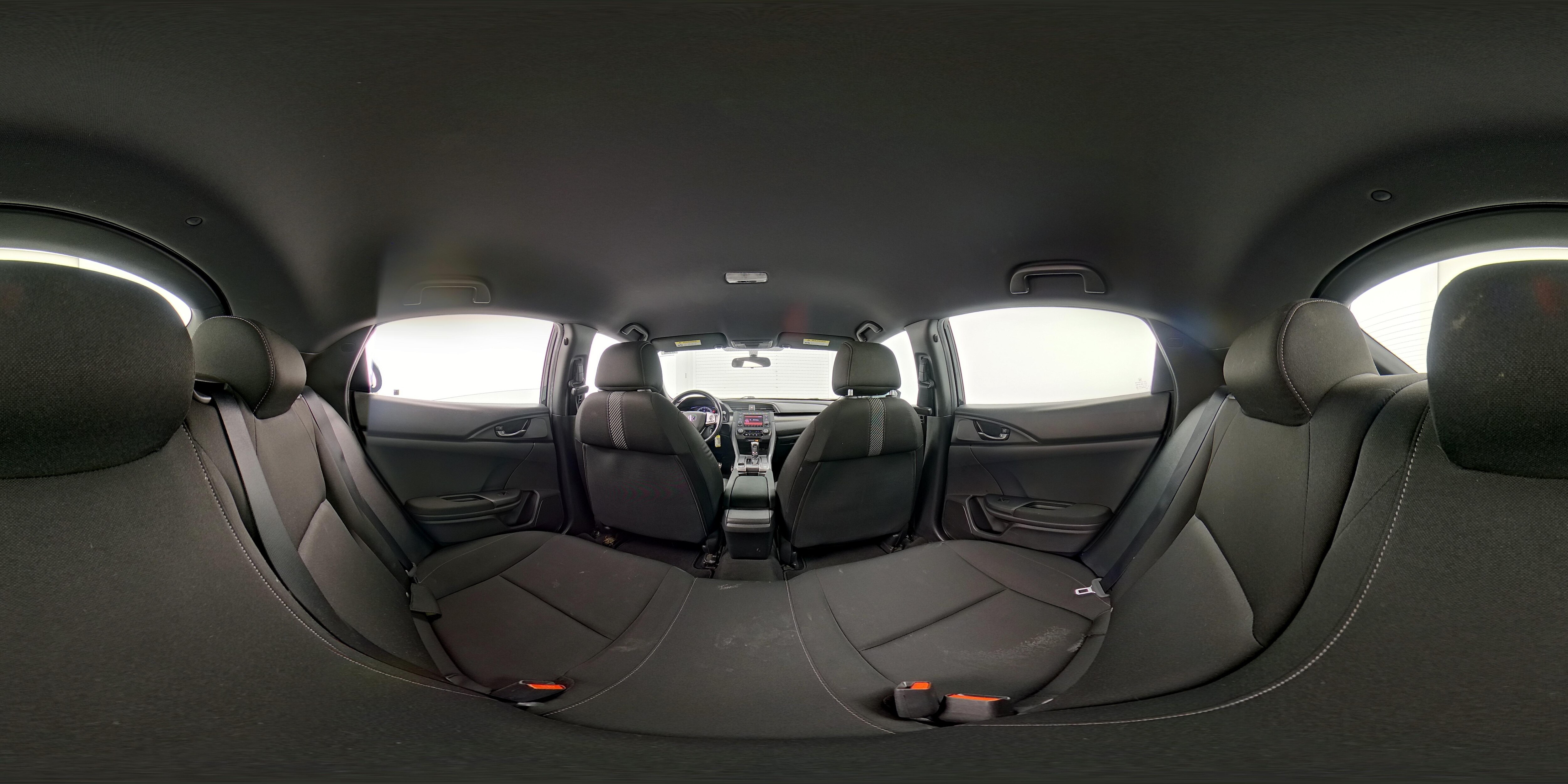 2018 Honda Civic Hatchback Sport - Photo 25