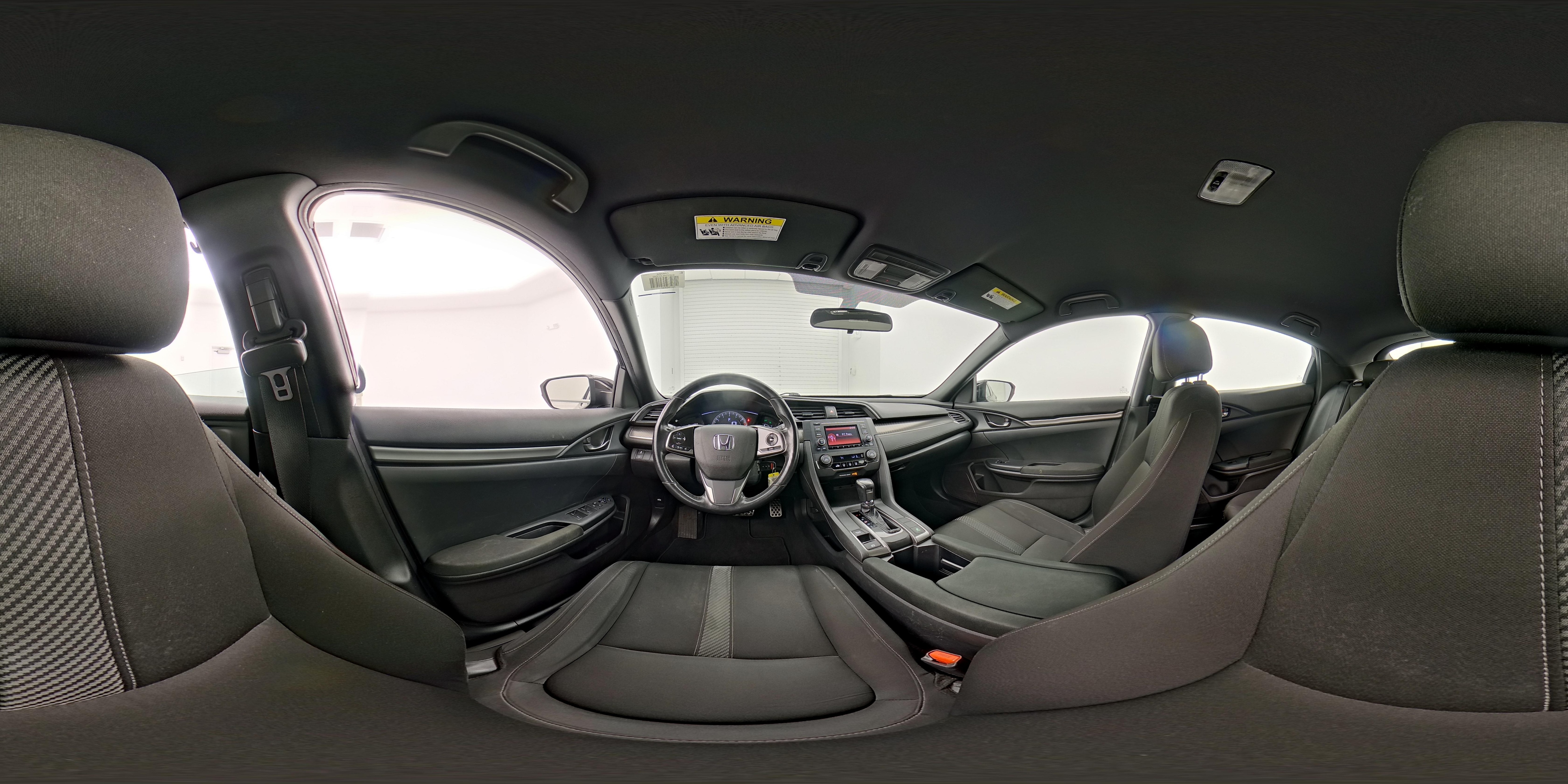 2018 Honda Civic Hatchback Sport - Photo 26