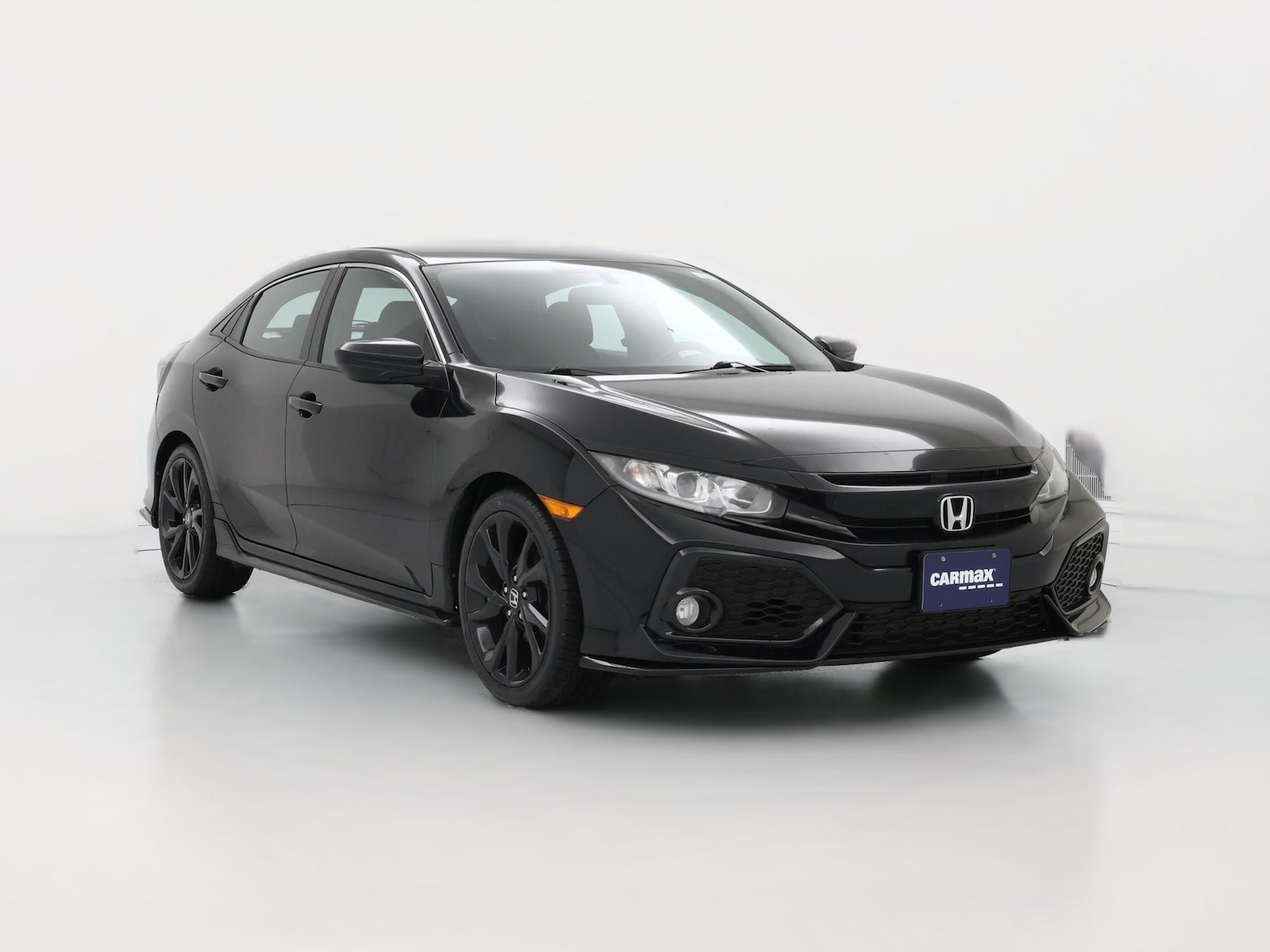 2018 Honda Civic Hatchback