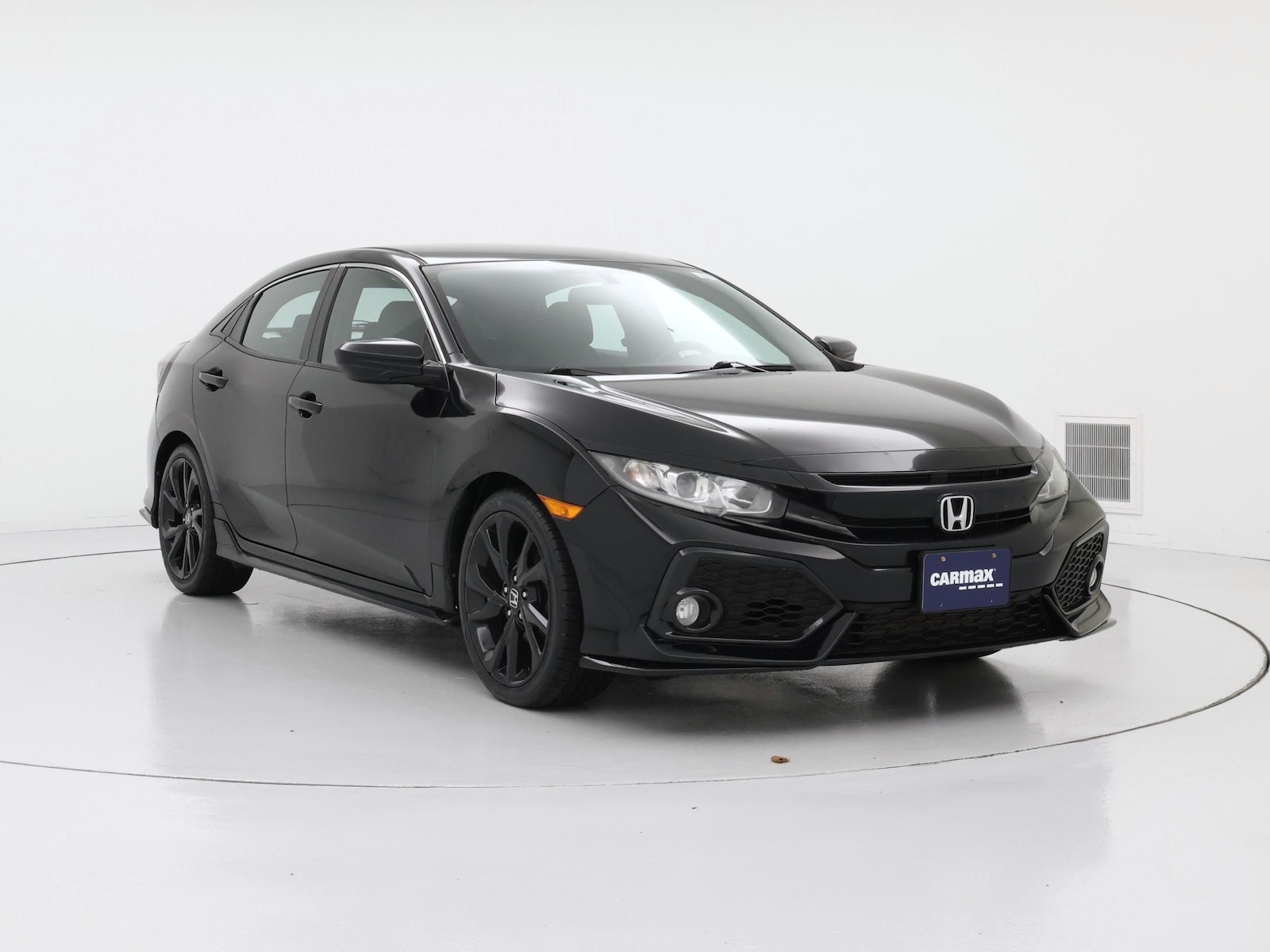 2018 Honda Civic Hatchback Sport - Photo 2