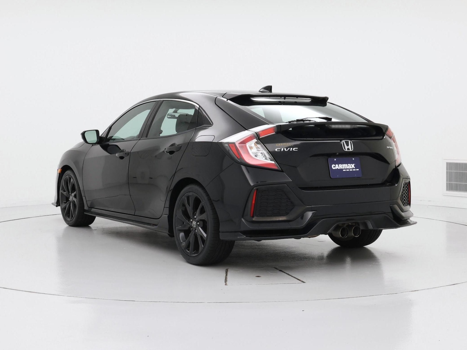 2018 Honda Civic Hatchback Sport - Photo 3
