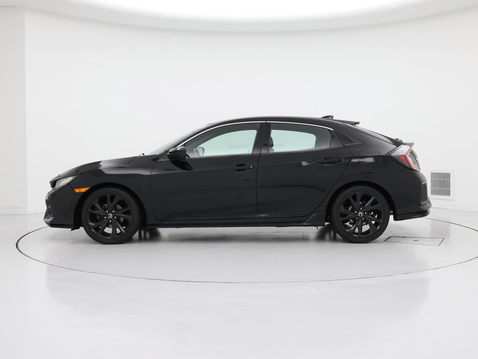2018 Honda Civic Hatchback Sport - Photo 4