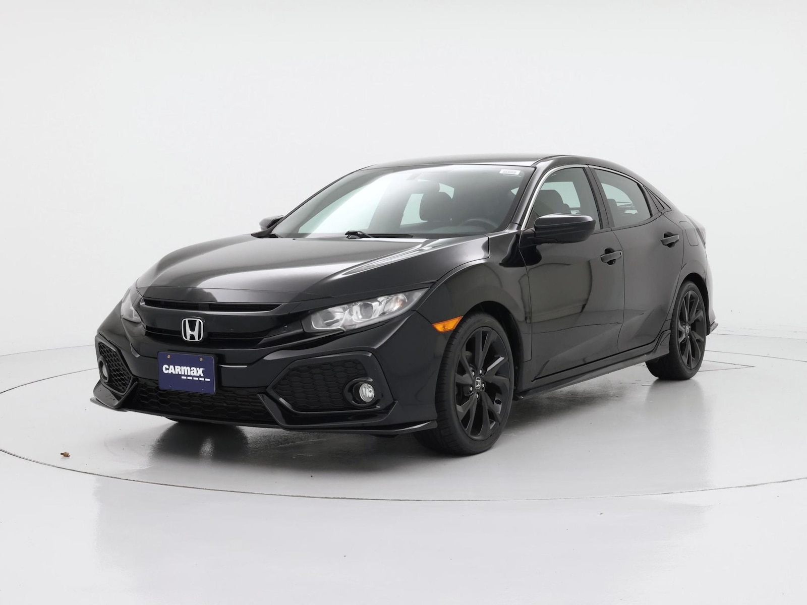 2018 Honda Civic Hatchback Sport - Photo 5