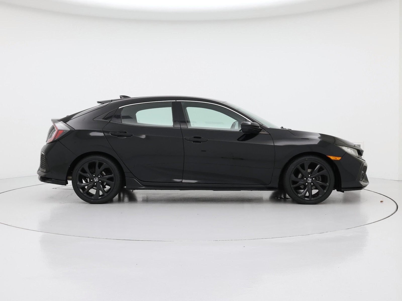 2018 Honda Civic Hatchback Sport - Photo 8