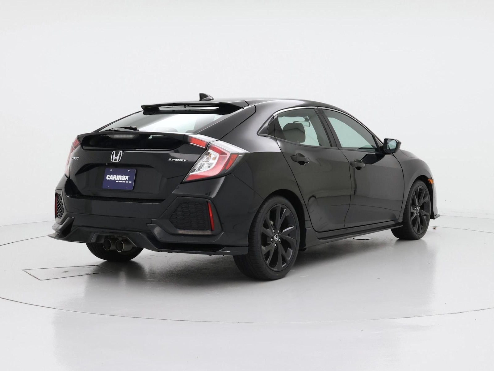 2018 Honda Civic Hatchback Sport - Photo 9