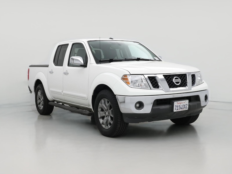 2019 Nissan Frontier SL