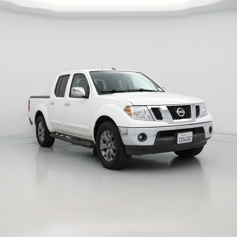 2019 Nissan Frontier SL