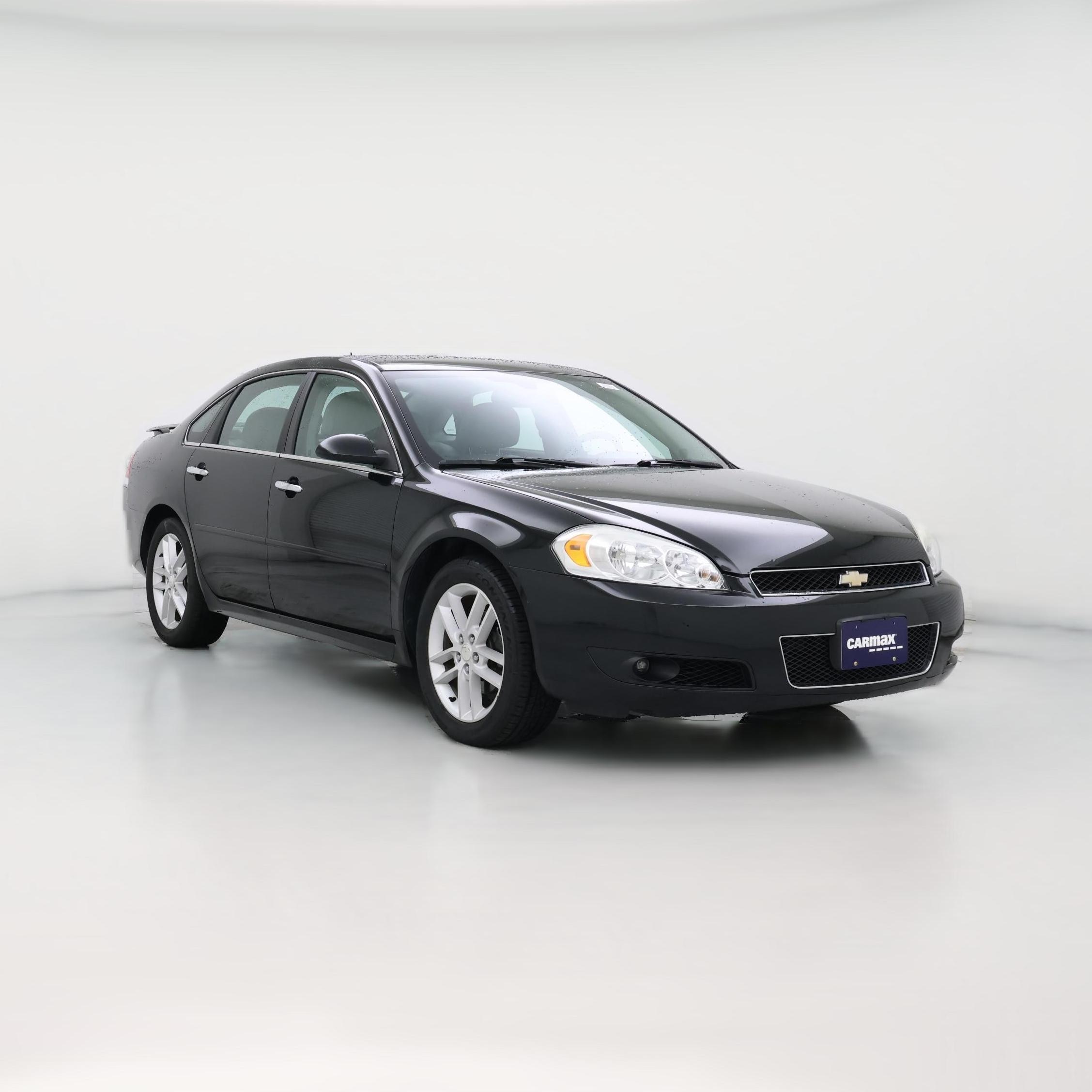 Thumbnail: 2016 Chevrolet Impala - 1