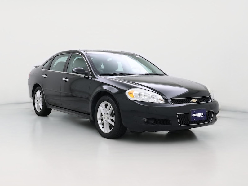 2016 Chevrolet Impala LTZ -
                  Portland, OR