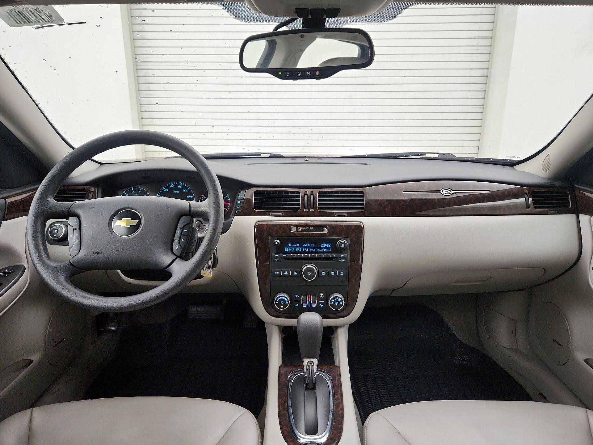 Thumbnail: 2016 Chevrolet Impala - 9