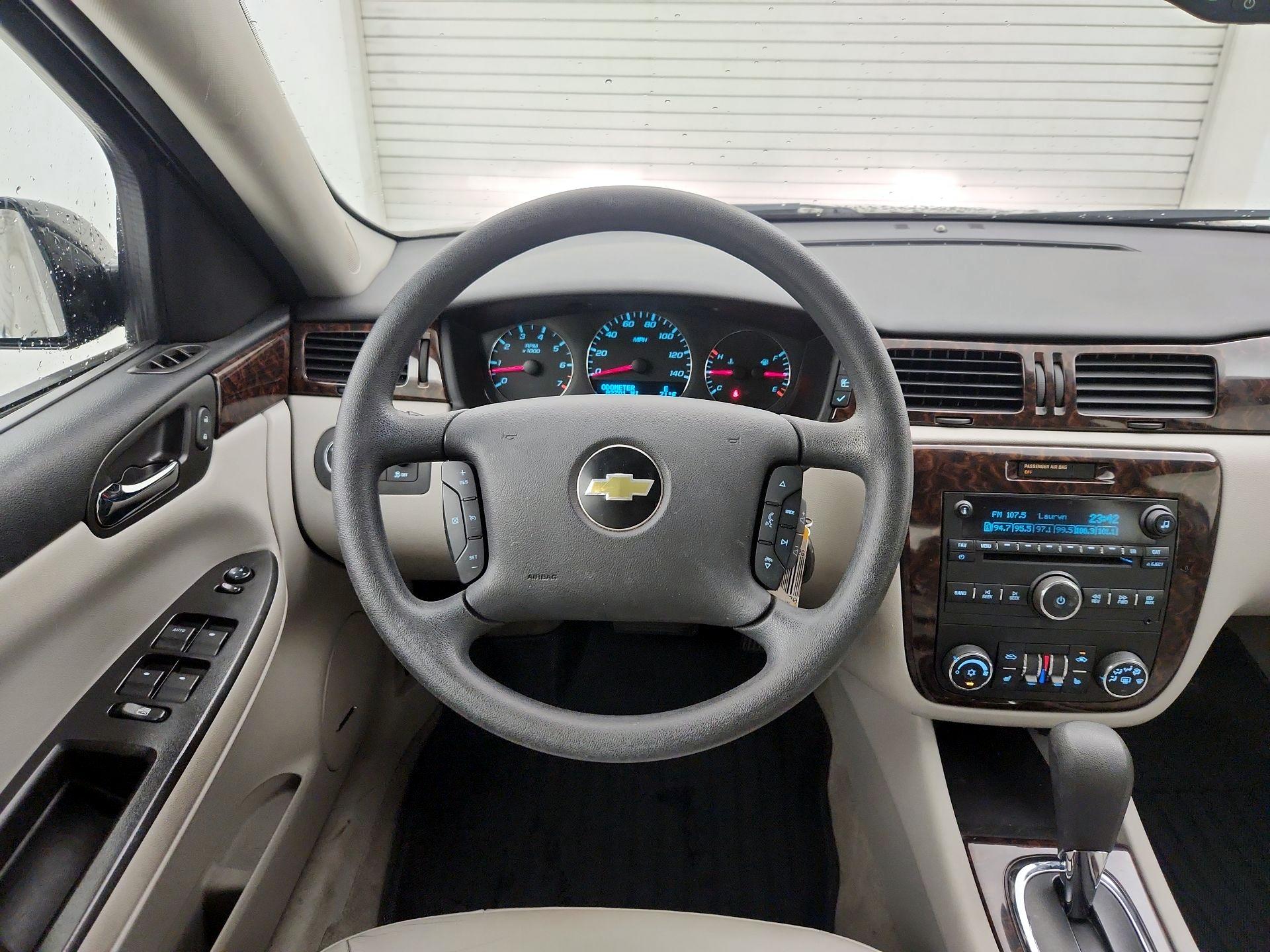 Thumbnail: 2016 Chevrolet Impala - 10