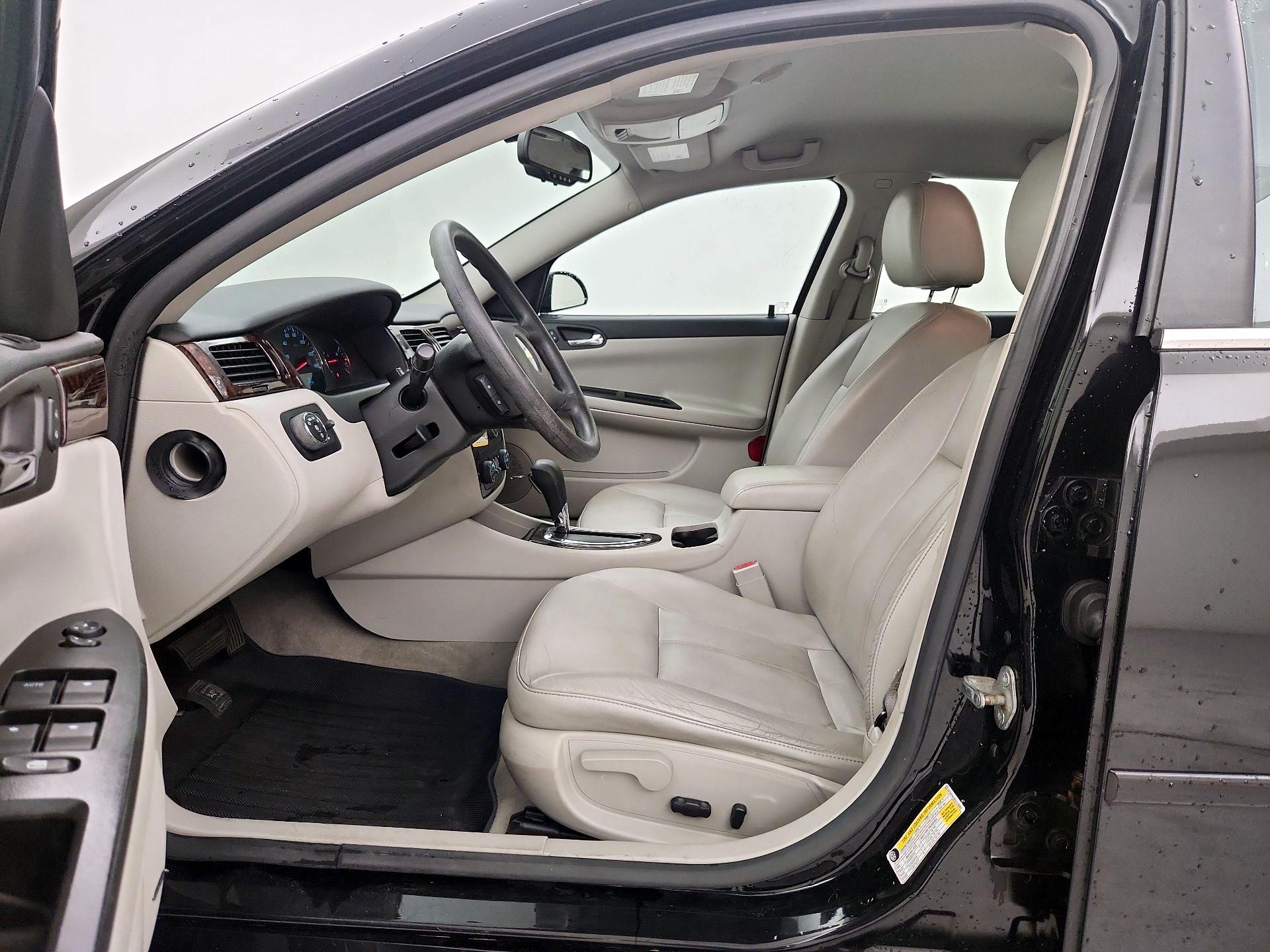Thumbnail: 2016 Chevrolet Impala - 11