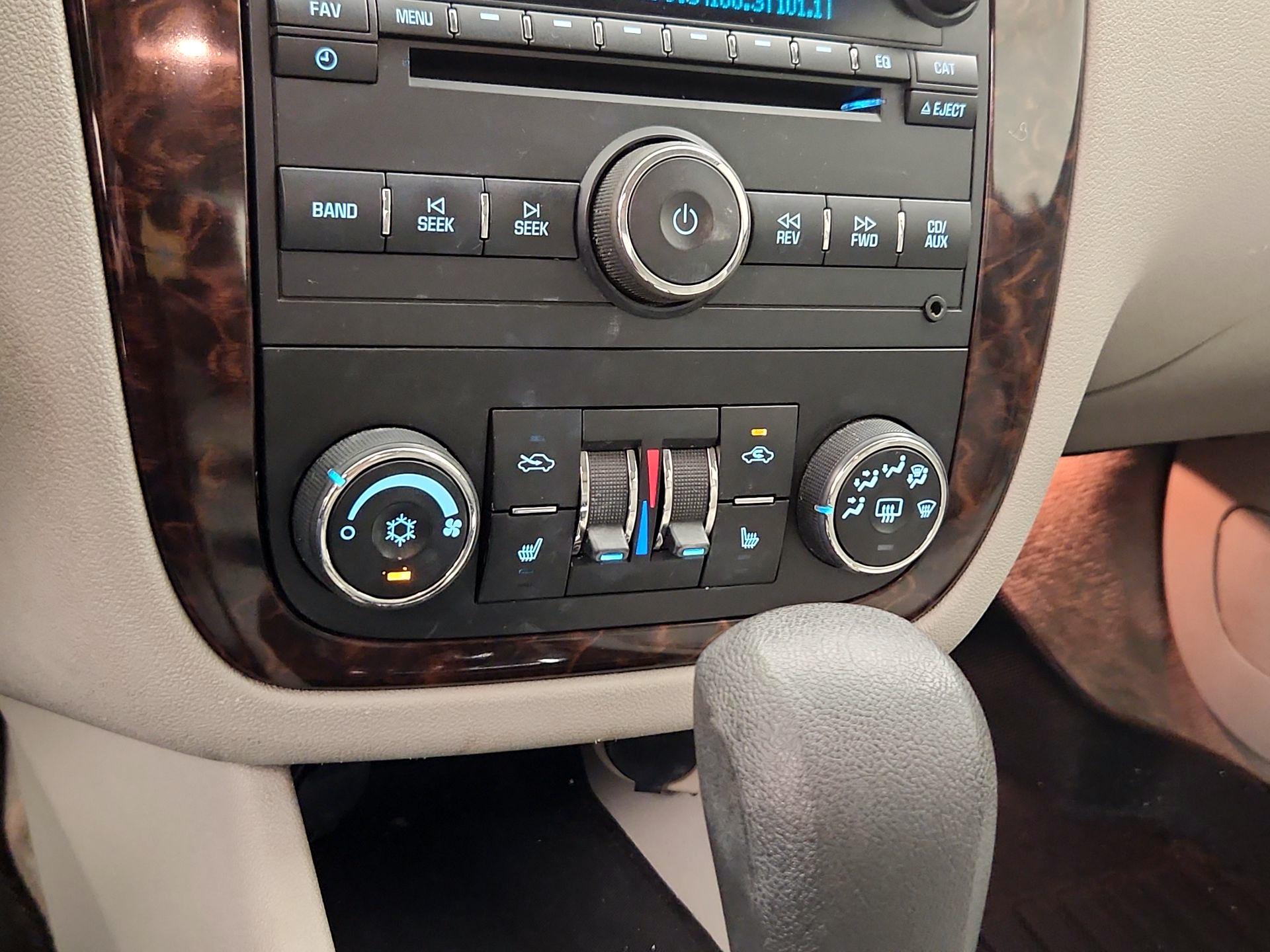Thumbnail: 2016 Chevrolet Impala - 15