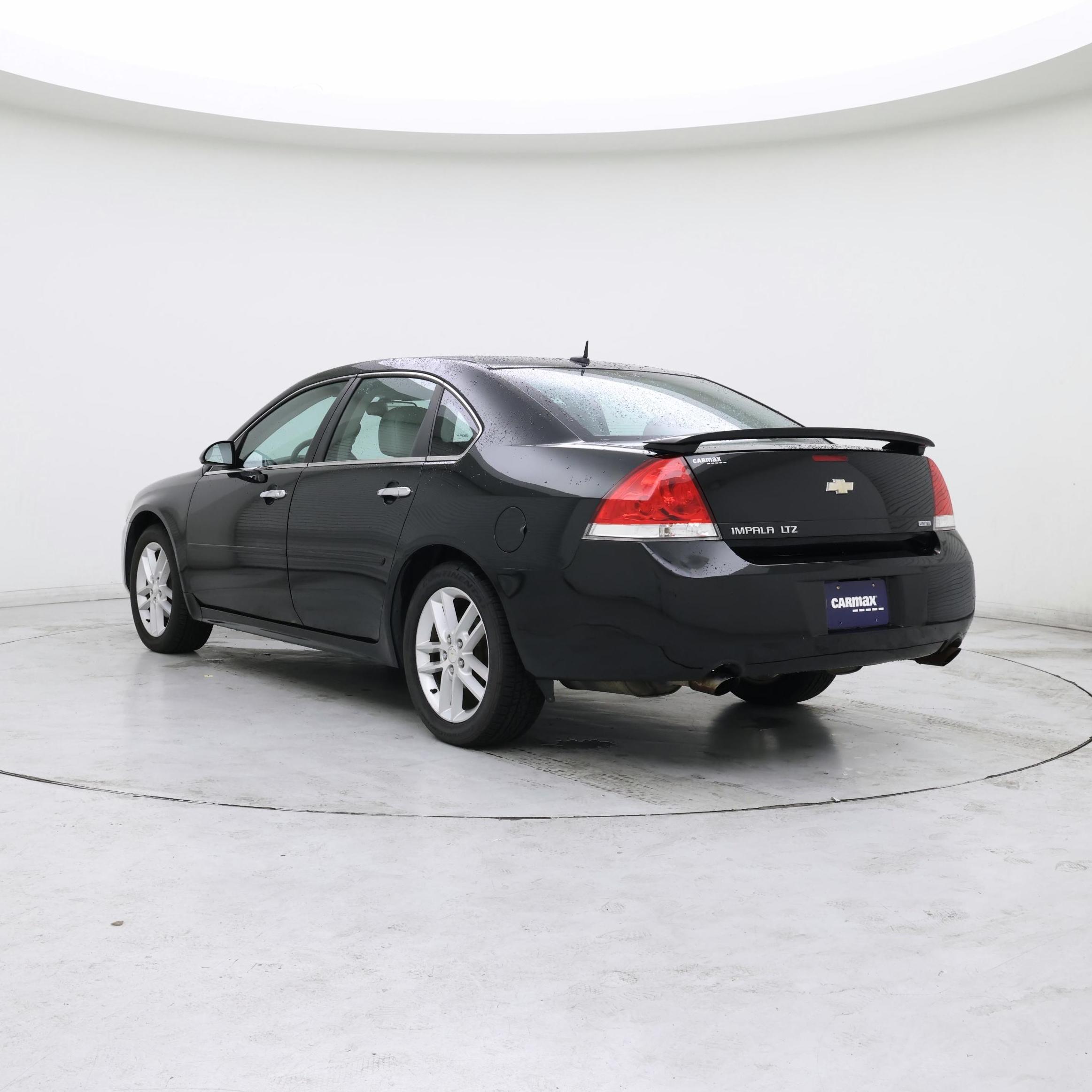 Thumbnail: 2016 Chevrolet Impala - 2