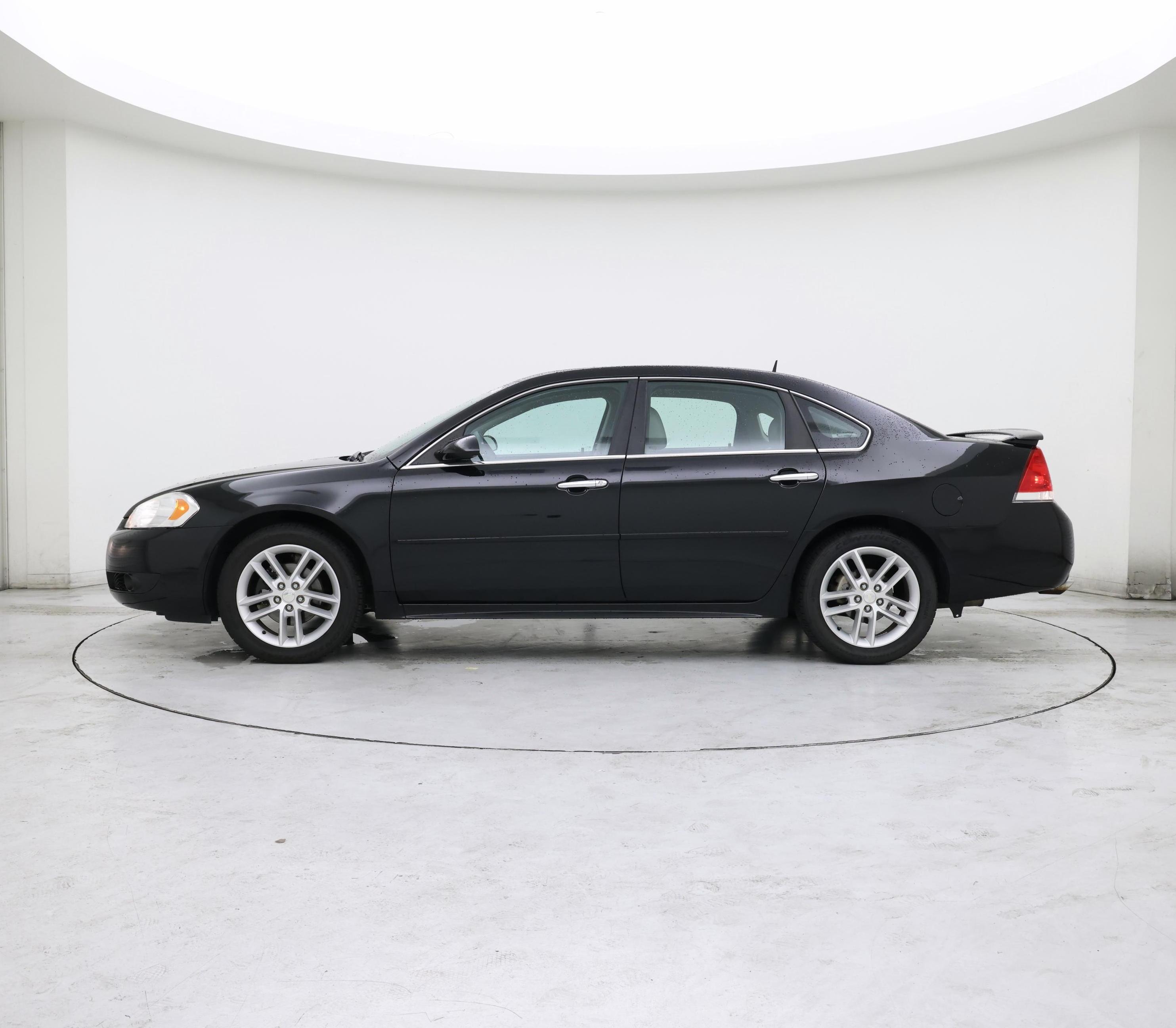 Thumbnail: 2016 Chevrolet Impala - 3