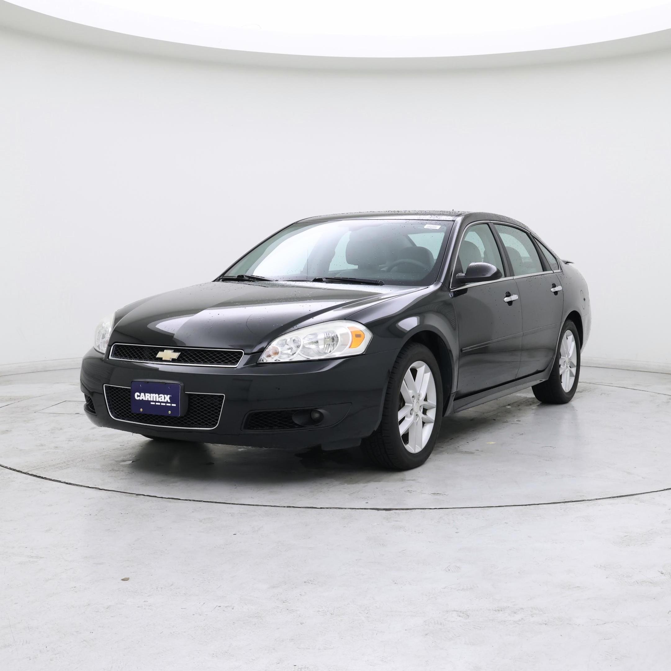 Thumbnail: 2016 Chevrolet Impala - 4