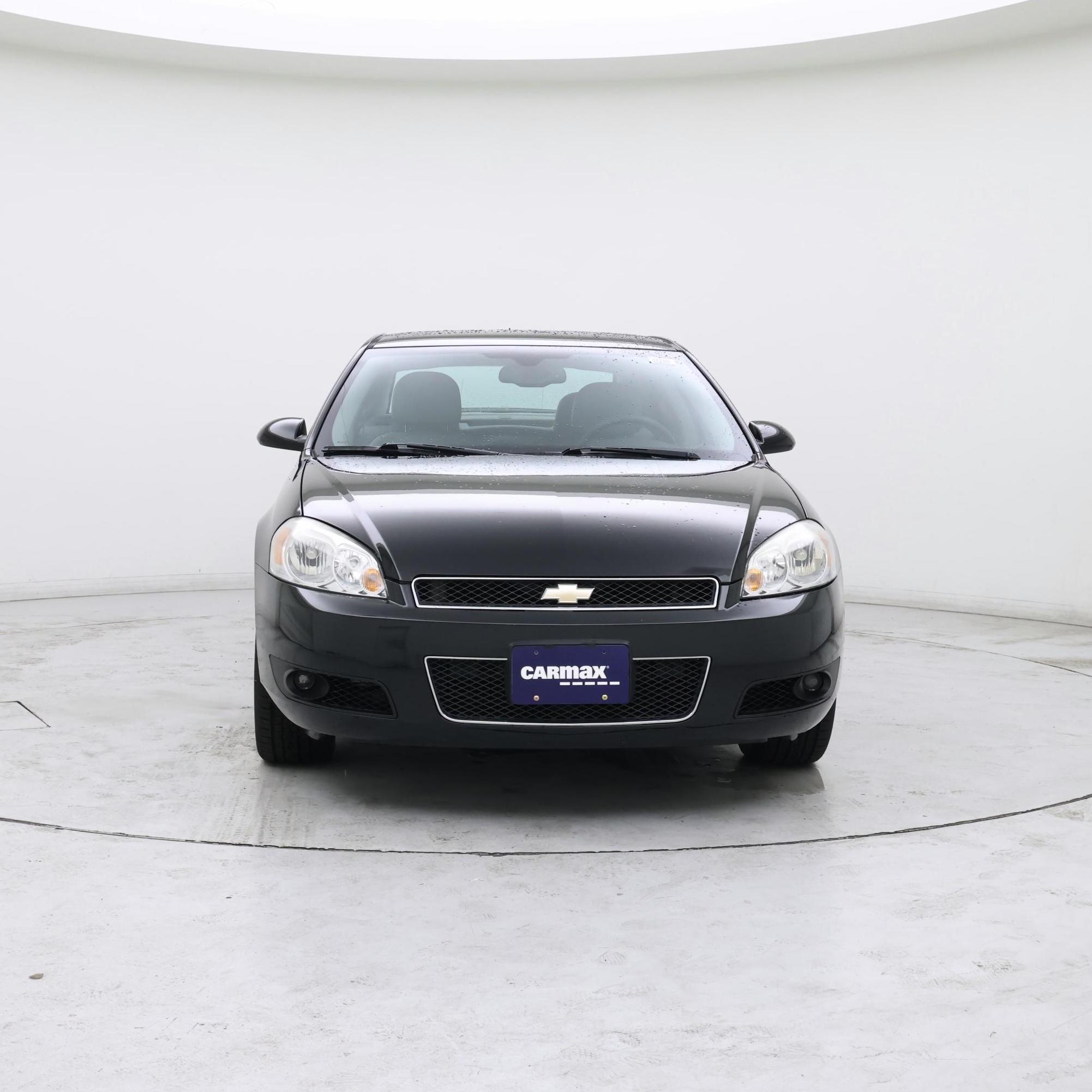 Thumbnail: 2016 Chevrolet Impala - 5