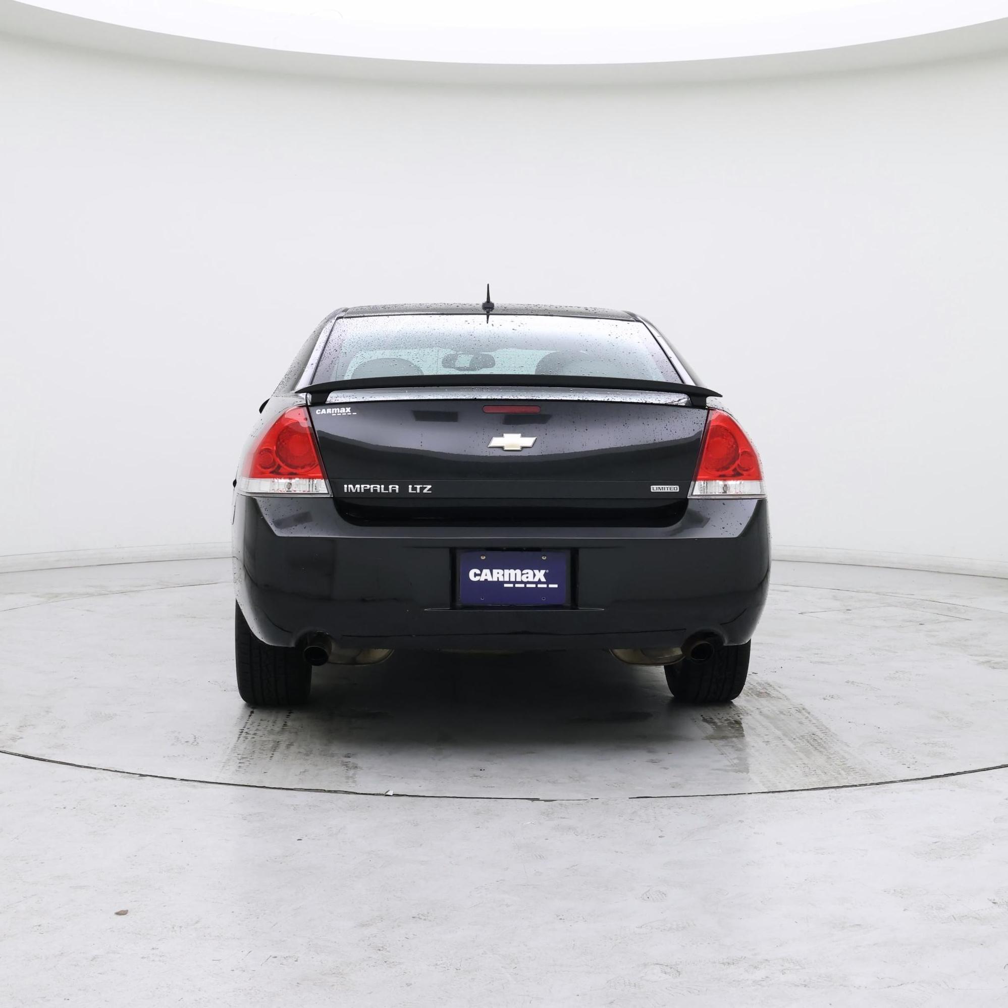 Thumbnail: 2016 Chevrolet Impala - 6