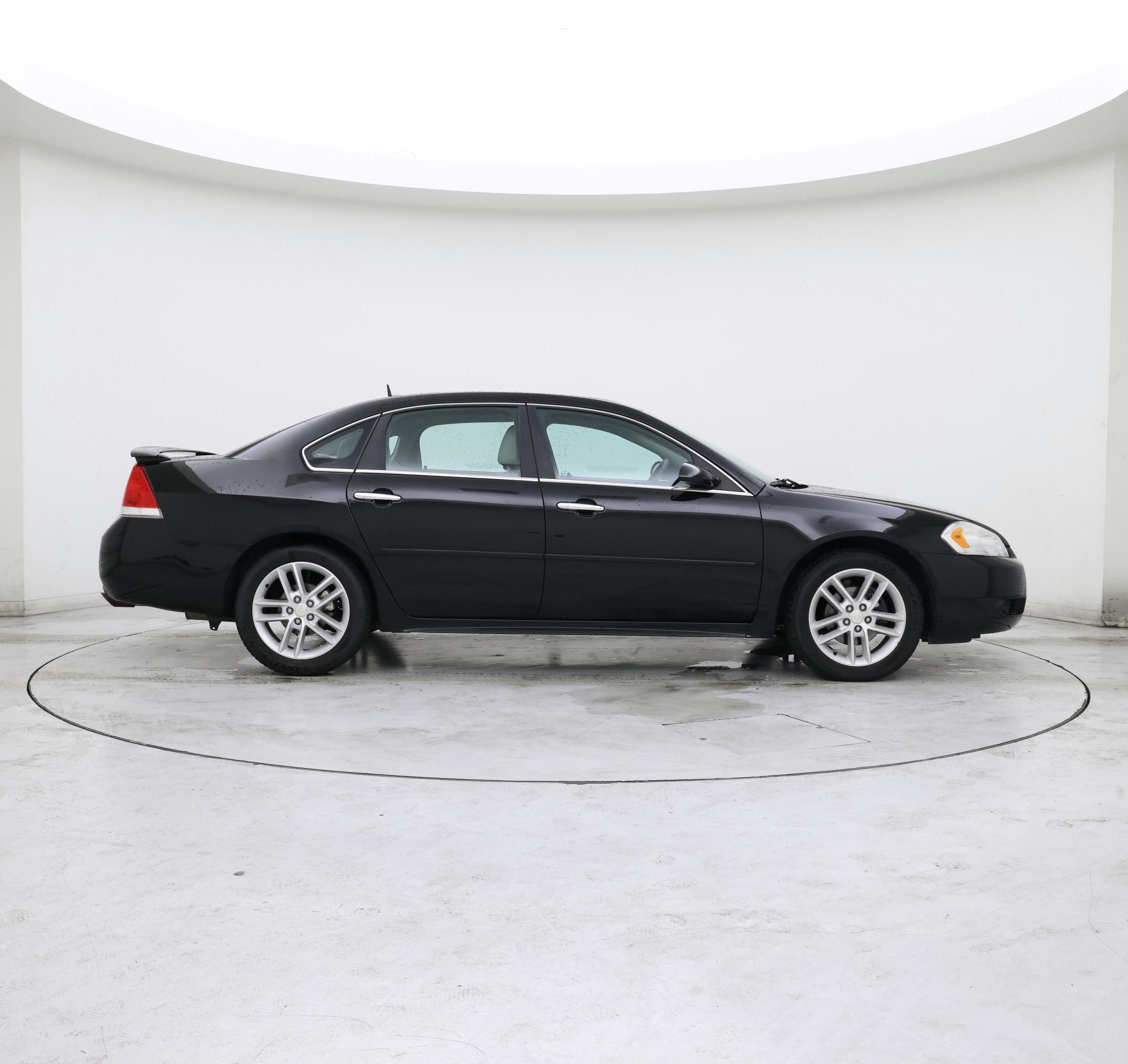 Thumbnail: 2016 Chevrolet Impala - 7