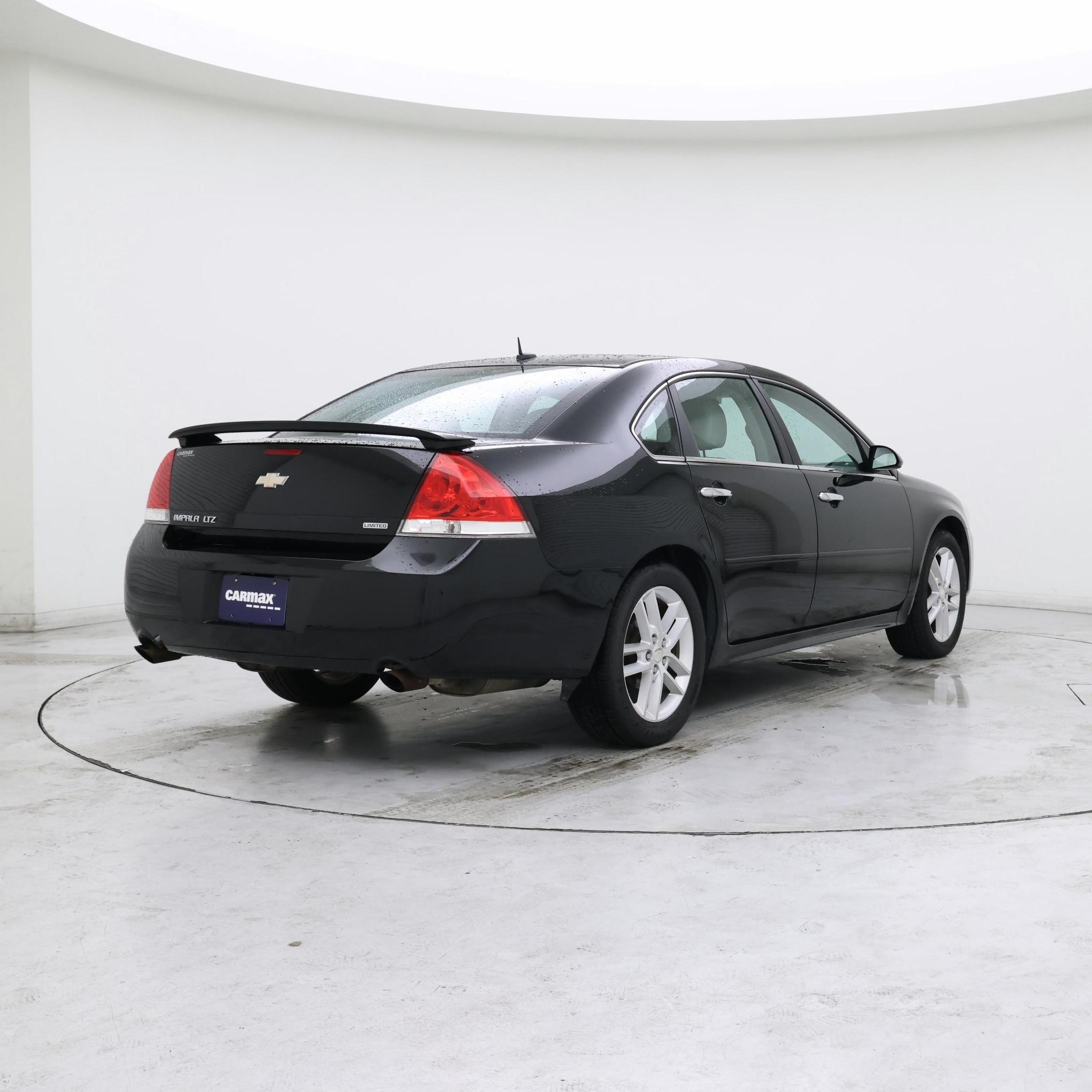 Thumbnail: 2016 Chevrolet Impala - 8