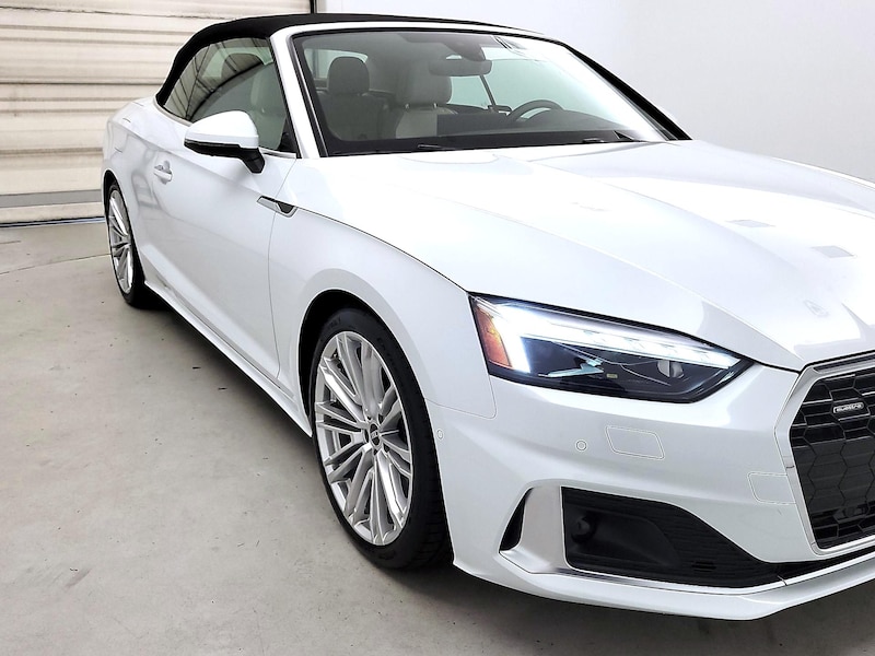 2022 Audi A5 Prestige
