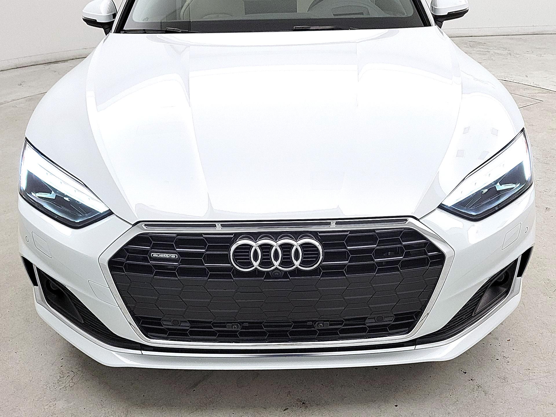 Thumbnail: 2022 Audi A5 - 2