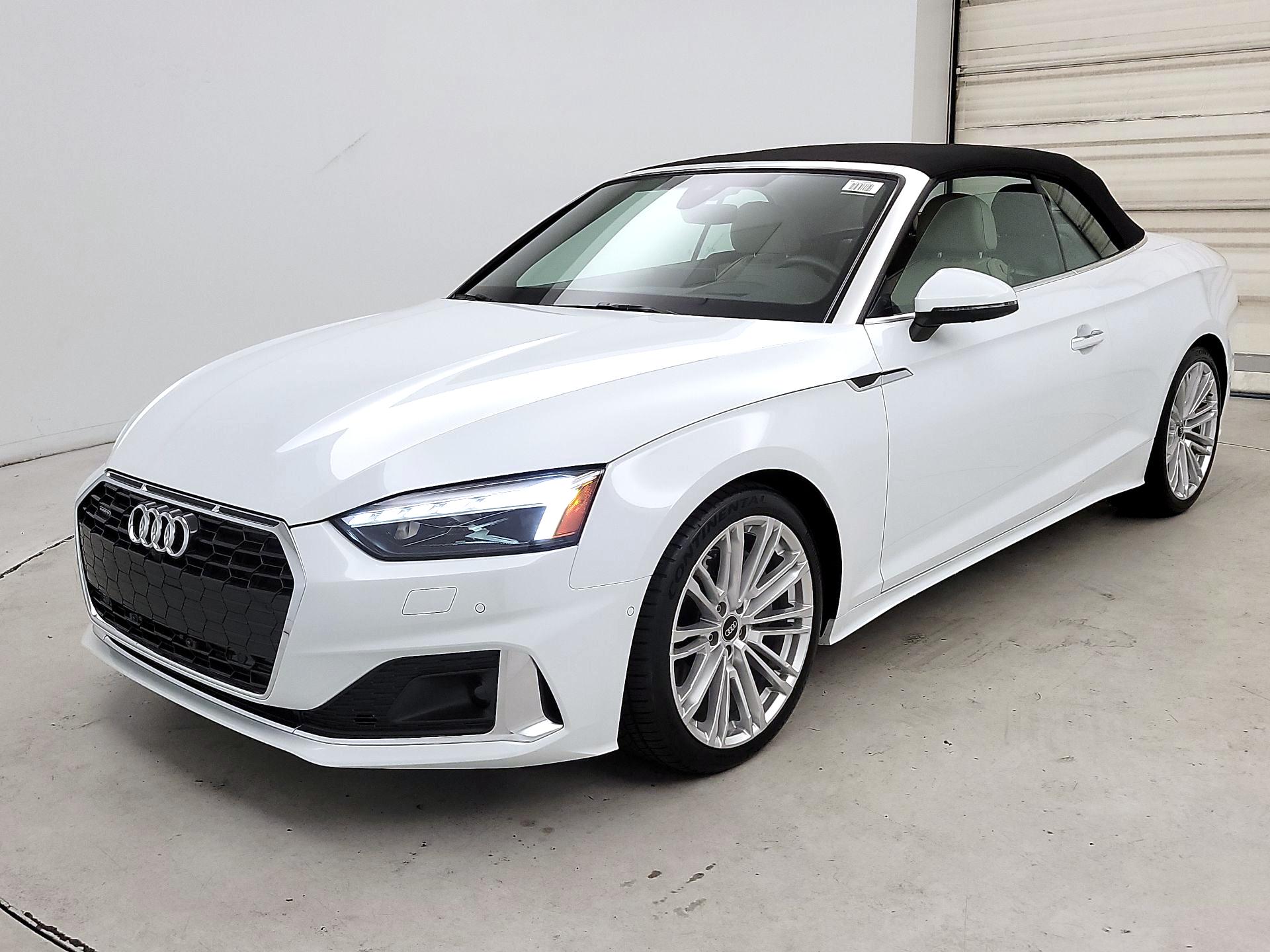 Thumbnail: 2022 Audi A5 - 3