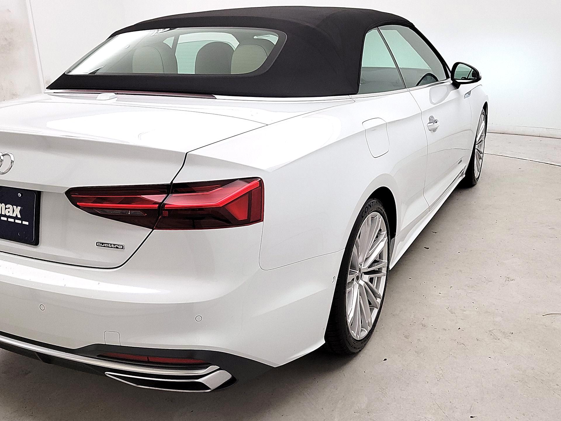 Thumbnail: 2022 Audi A5 - 5